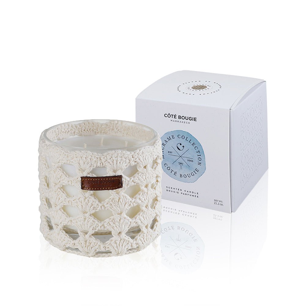 MACRAMÉ - Figuier von CÔTÉ BOUGIE