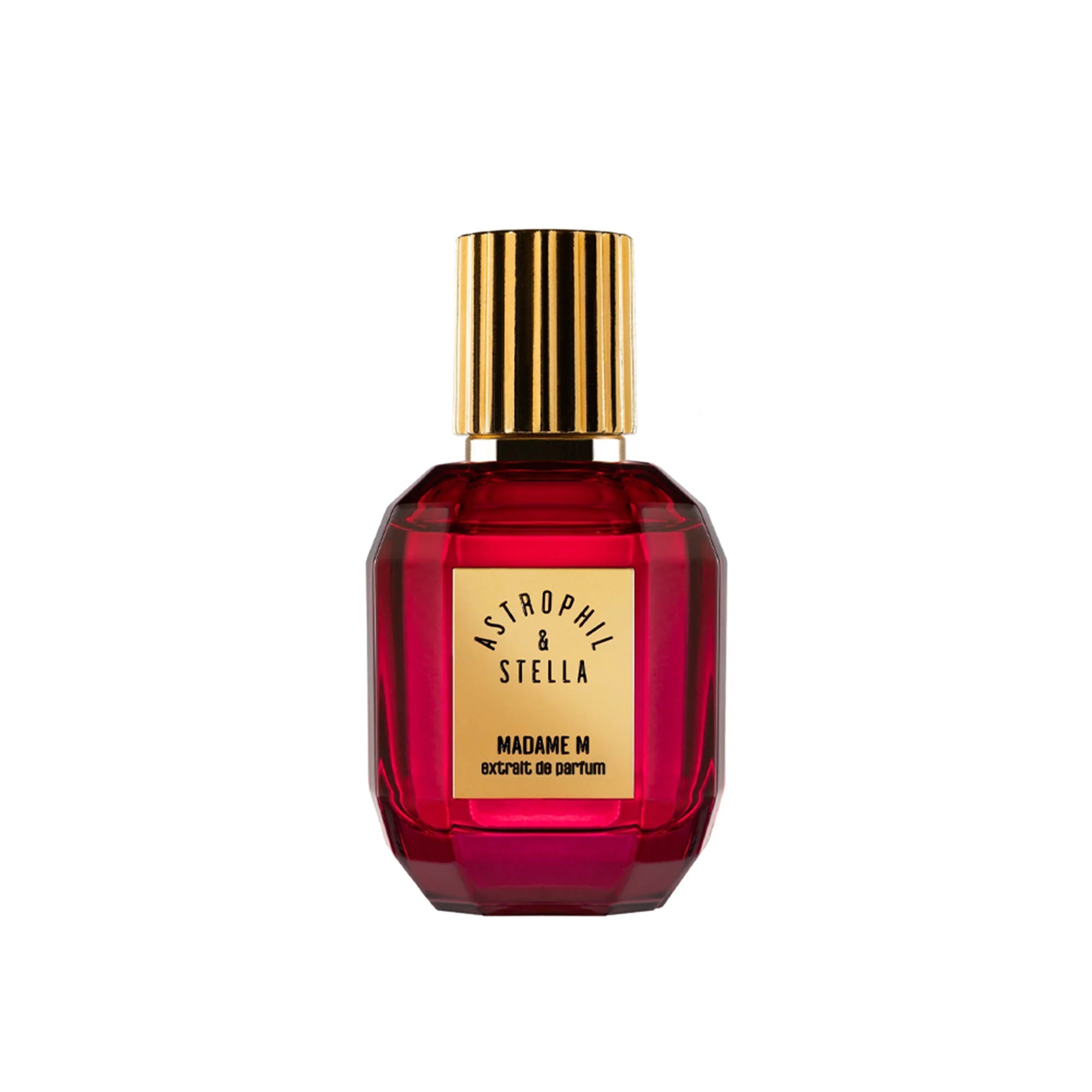 Flakon des Nischenparfums Madame M von Astrophil & Stella