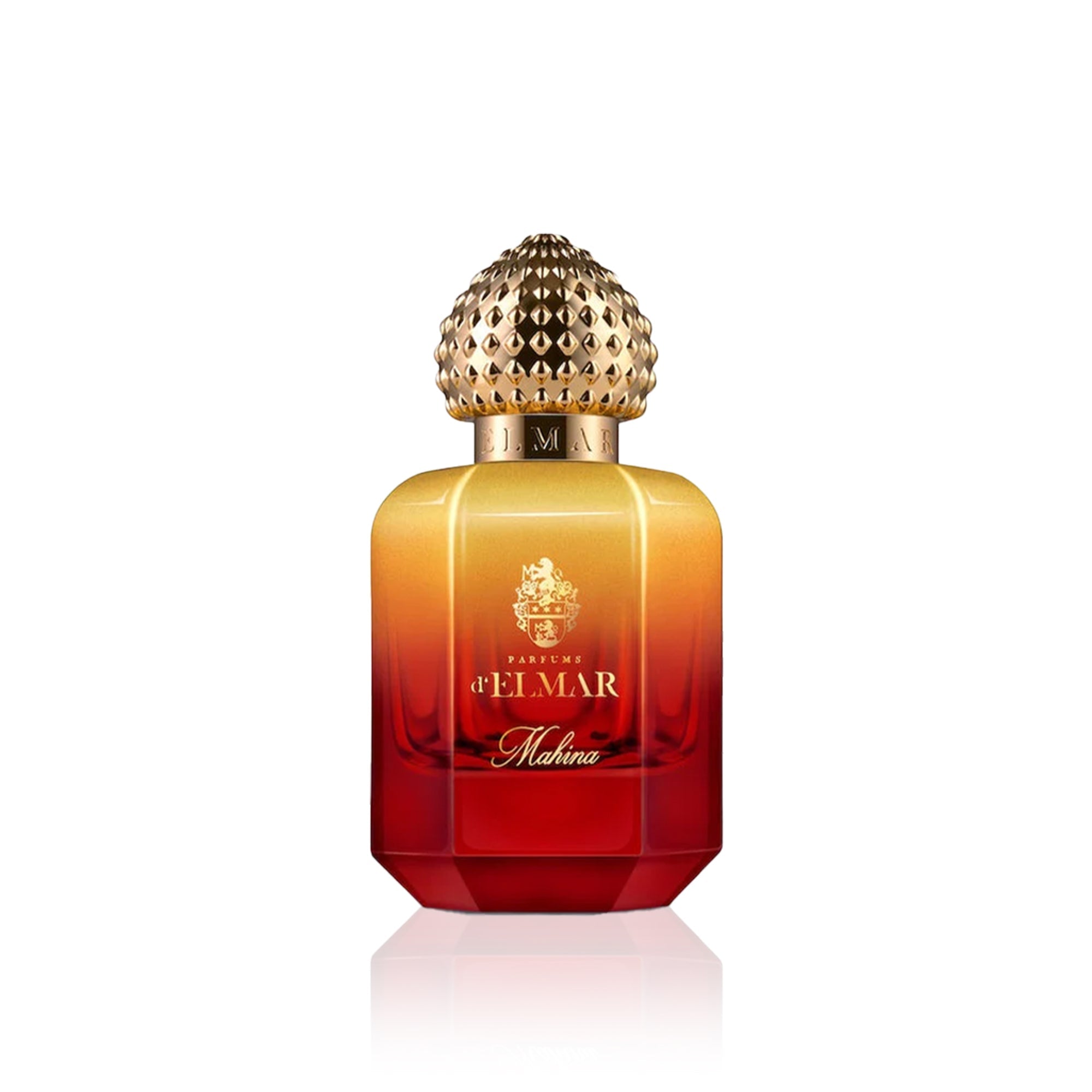 Flakon des Nischenparfums Mahina von Parfums d'Elmar