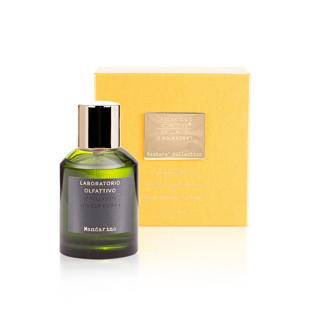 Flakon des Nischenparfums Mandarino von Laboratorio Olfattivo