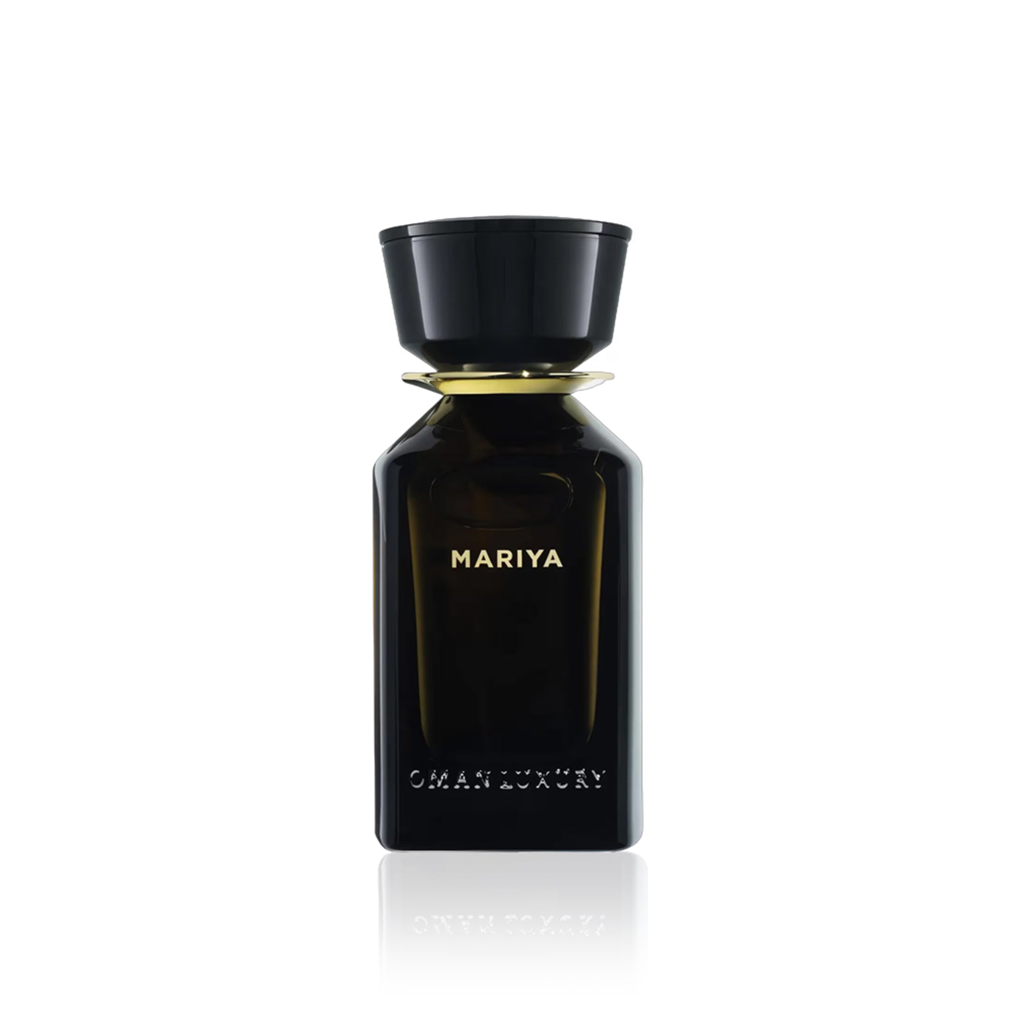 Flakon des Nischenparfums Mariya von Oman Luxury
