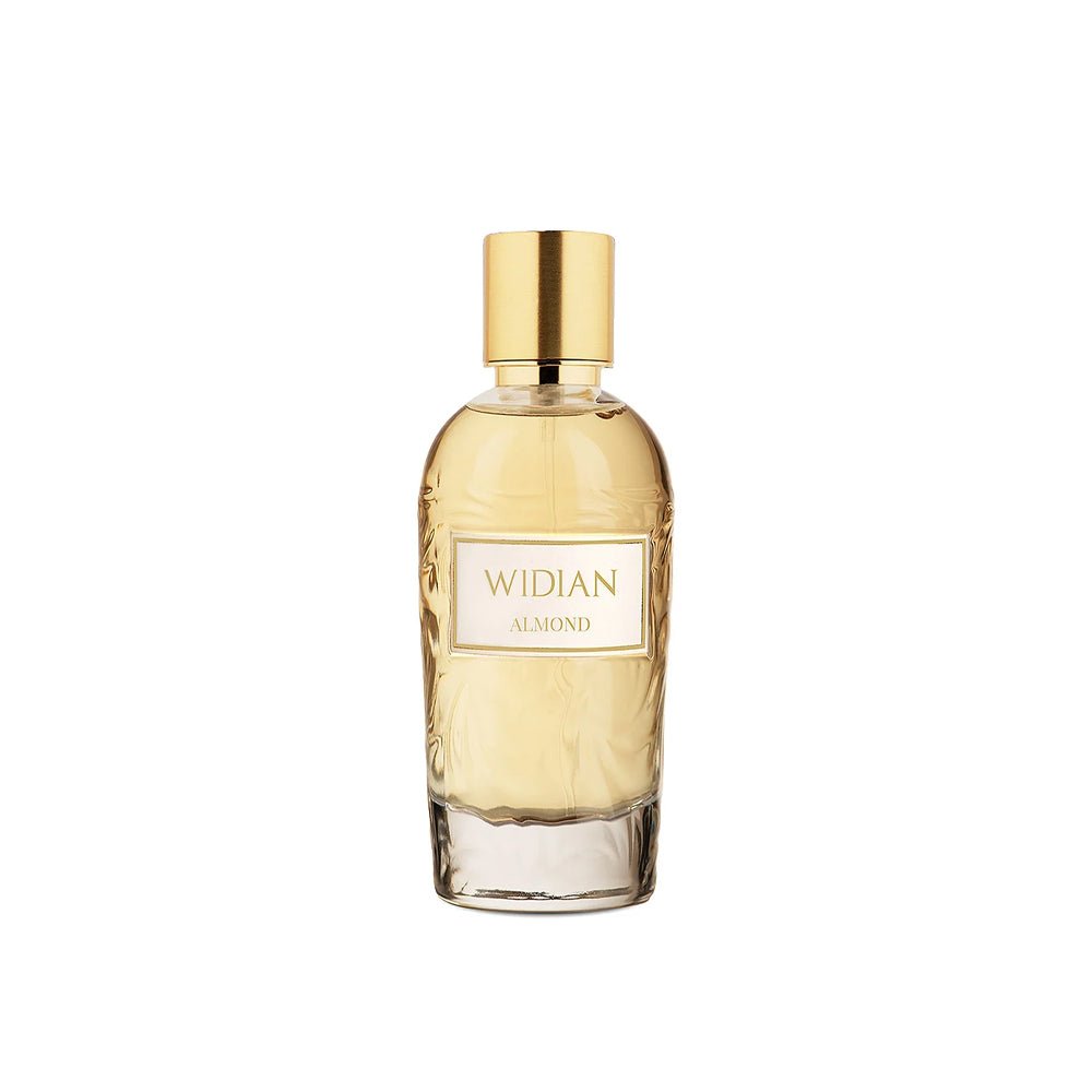 Flakon des Nischenparfums Melogold von Widian