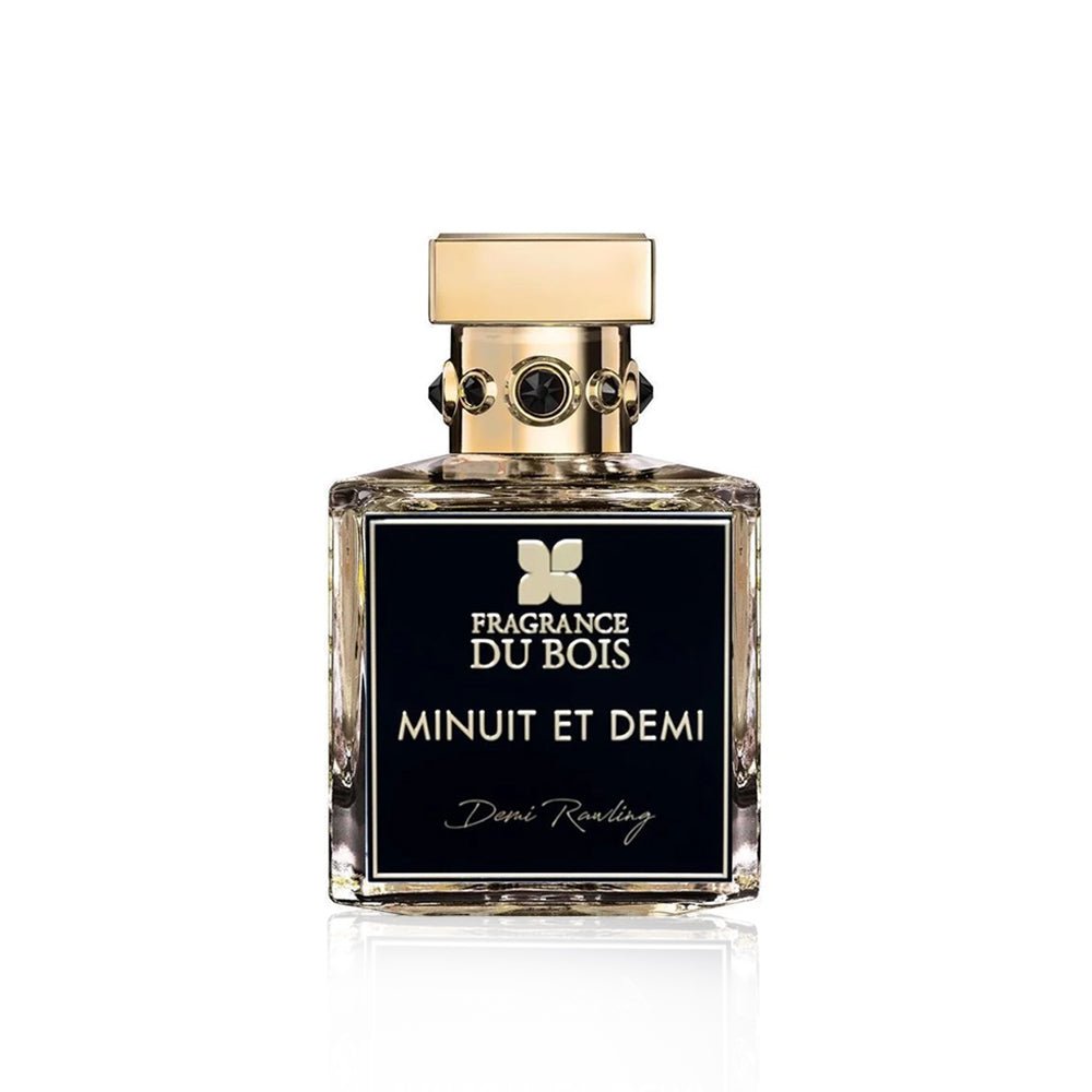 Flakon des Nischenparfums Minuit et Demi von Fragrance Du Bois