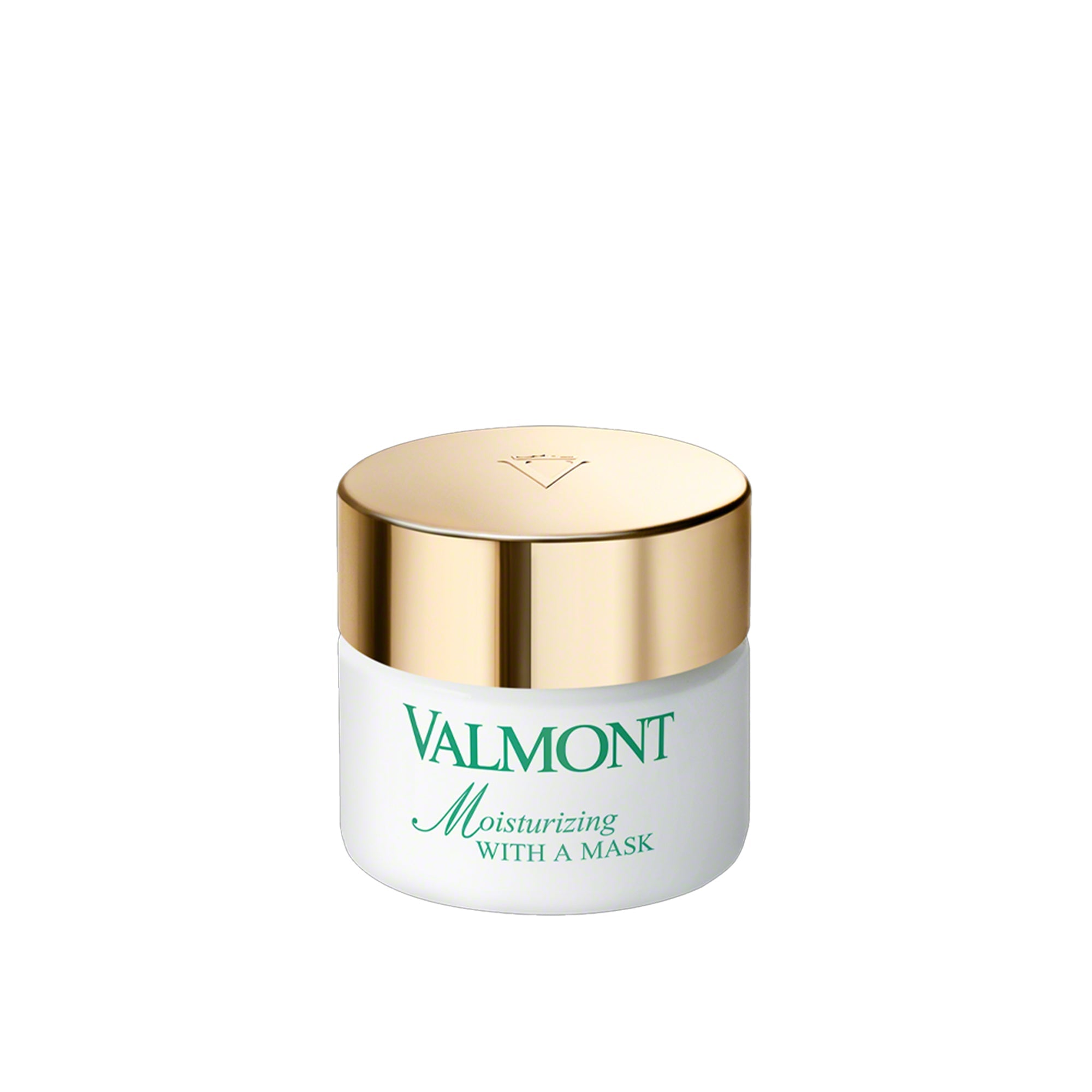 Moisturizing With A Mask von Valmont