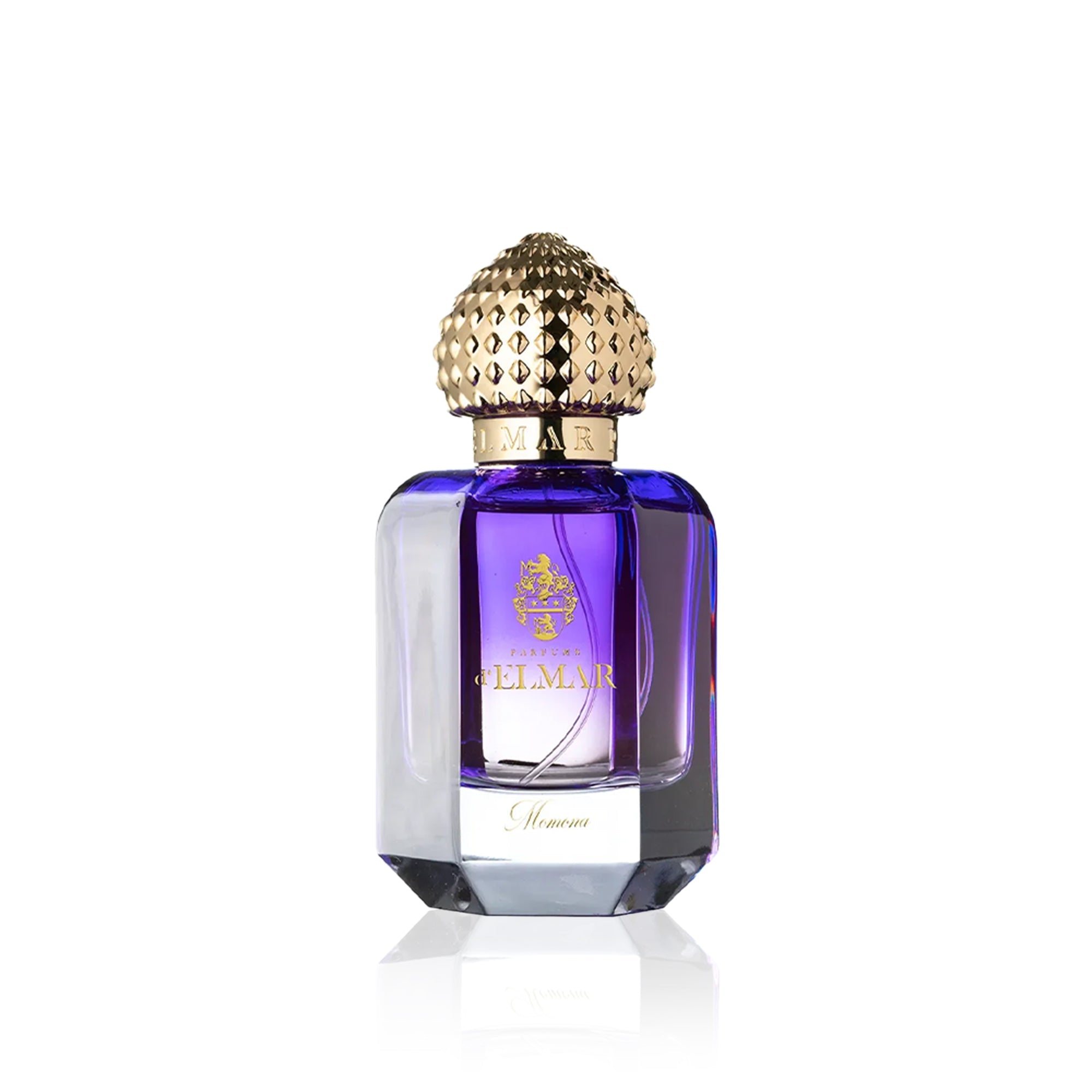 Flakon des Nischenparfums Momona von Parfums d'Elmar