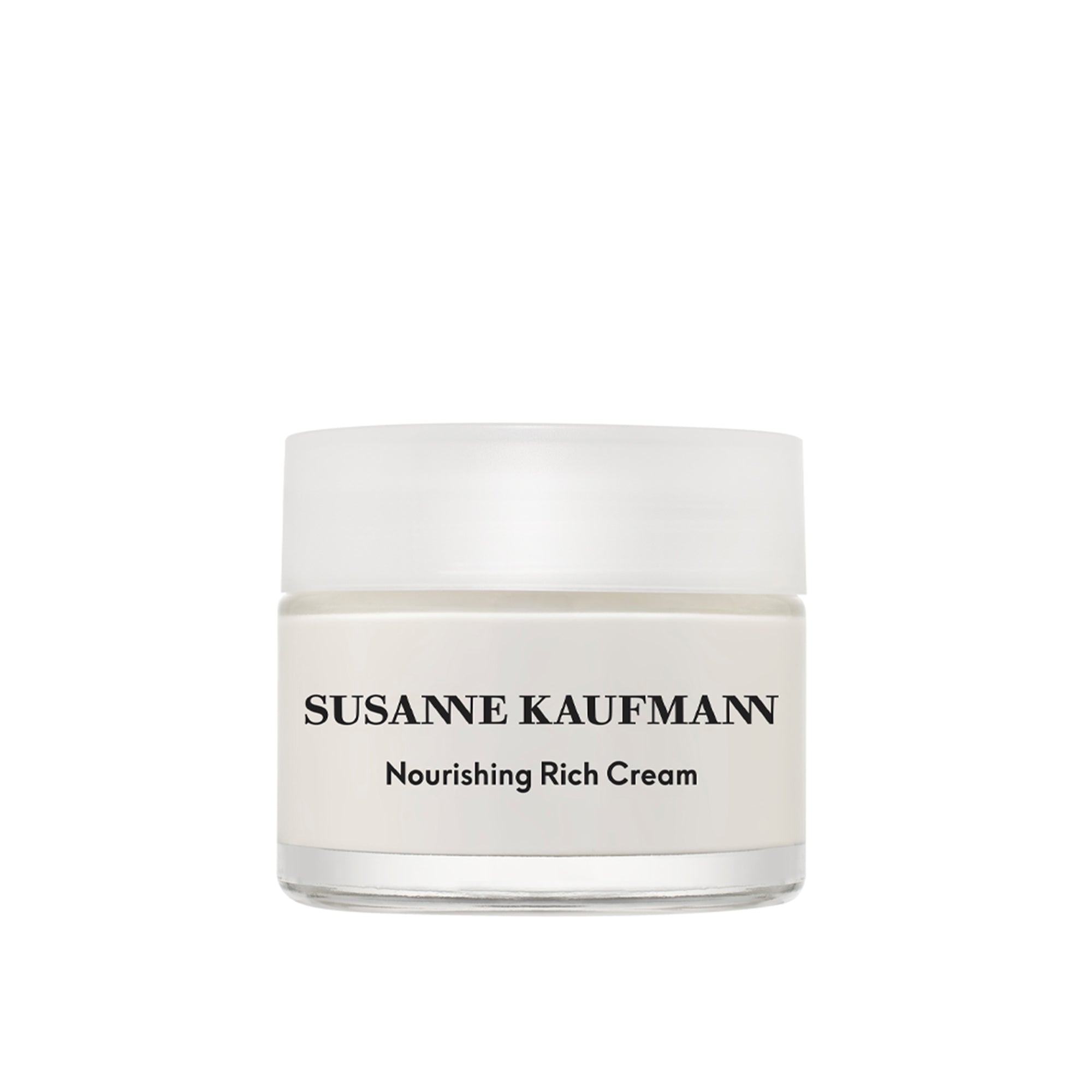 Flakon des Nischenparfums Nährende Intensivcreme von Susanne Kaufmann