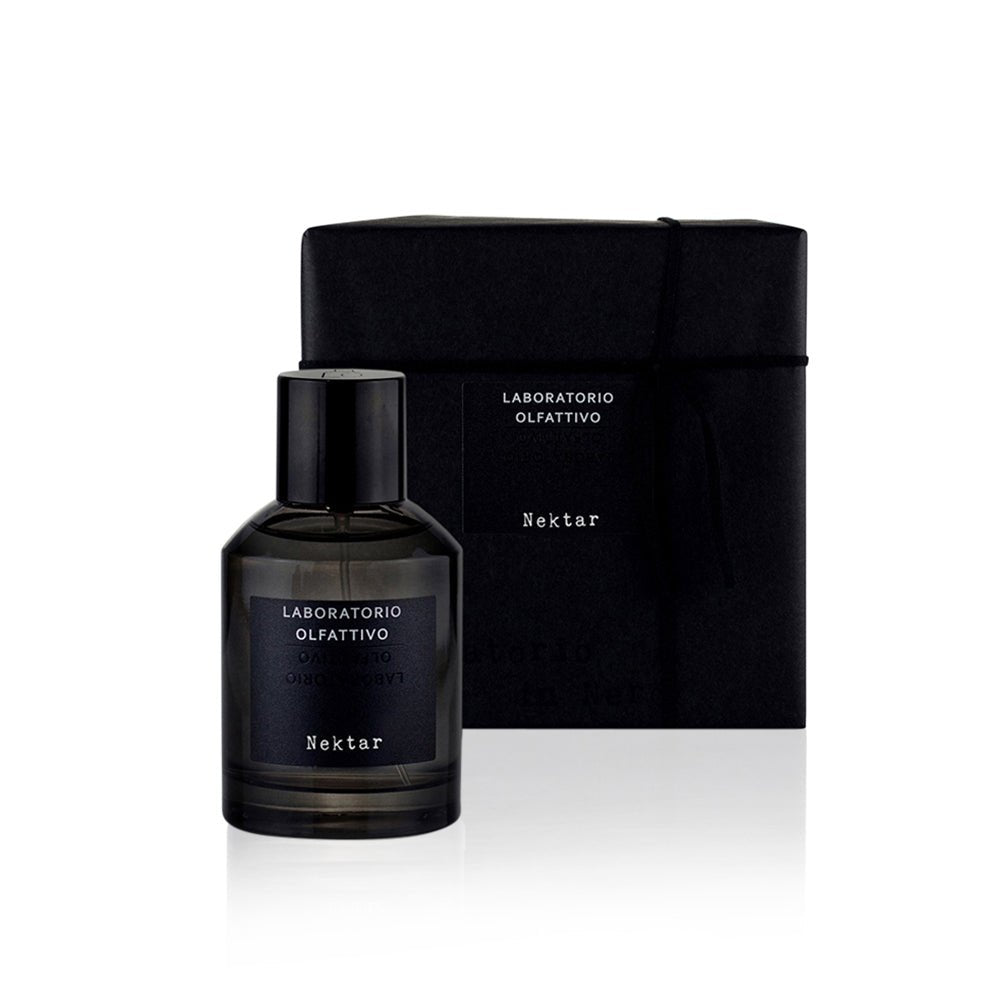 Flakon des Nischenparfums Nektar von Laboratorio Olfattivo