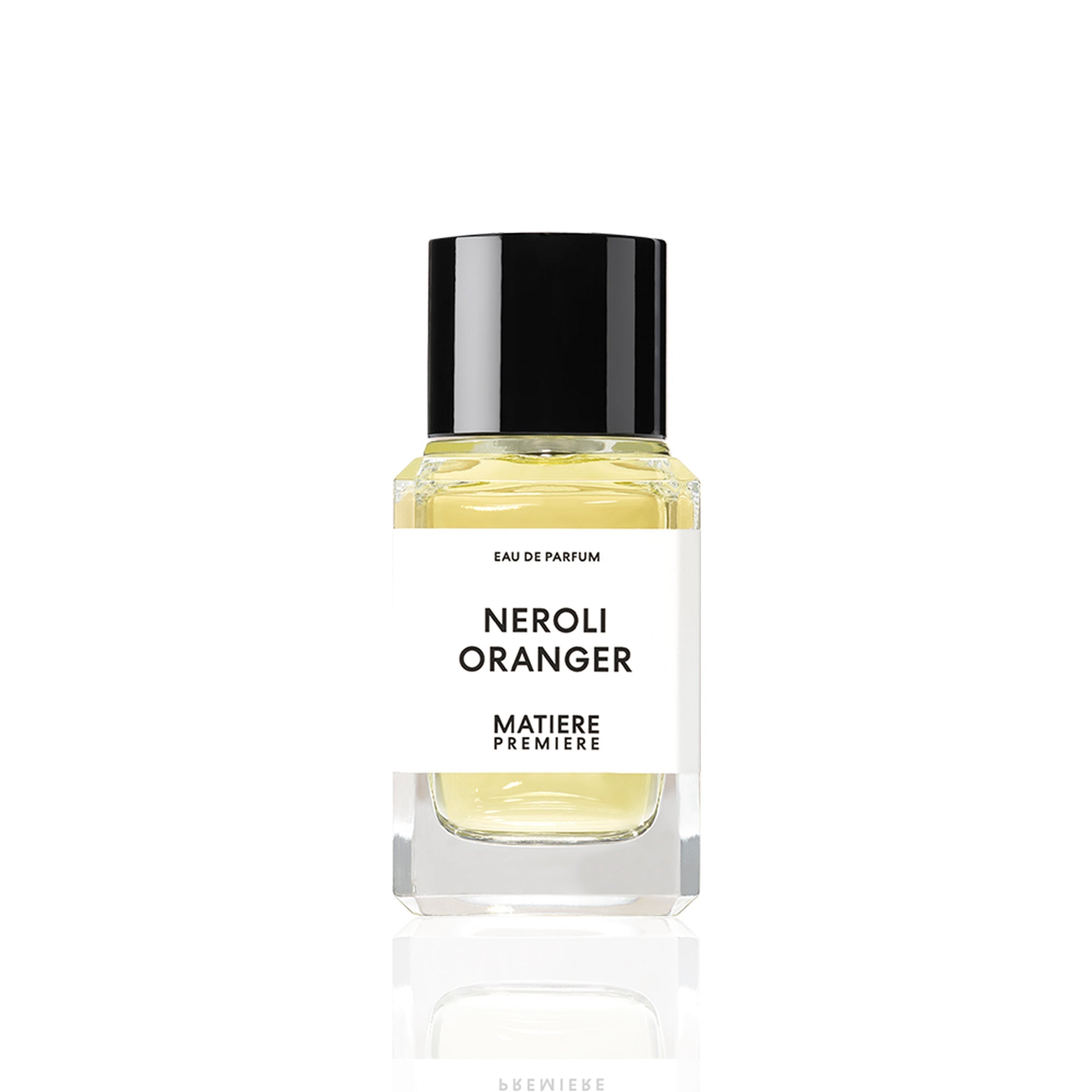 Flakon des Nischenparfums Neroli Oranger von MATIERE PREMIERE