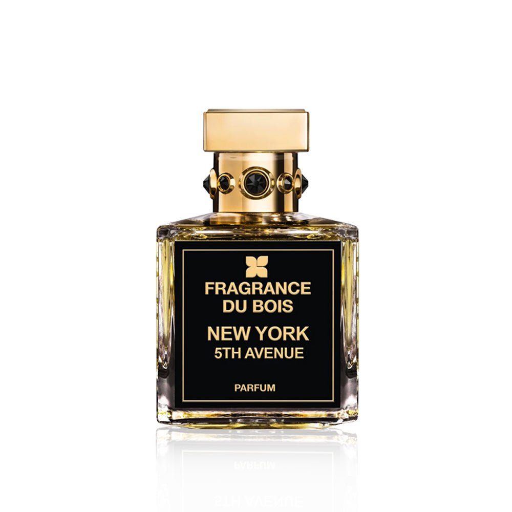 Flakon des Nischenparfums New York 5th Avenue von Fragrance Du Bois