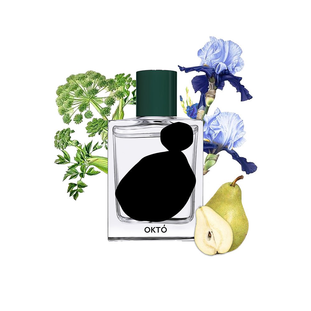 Flakon des Nischenparfums Októ von OHTOP