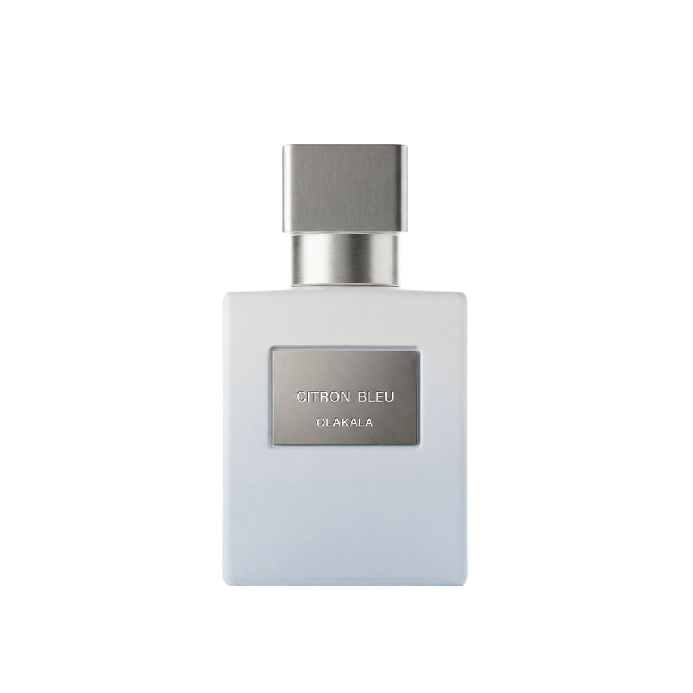 Olakala – Citron Bleu – Extrait de Parfum Flakon