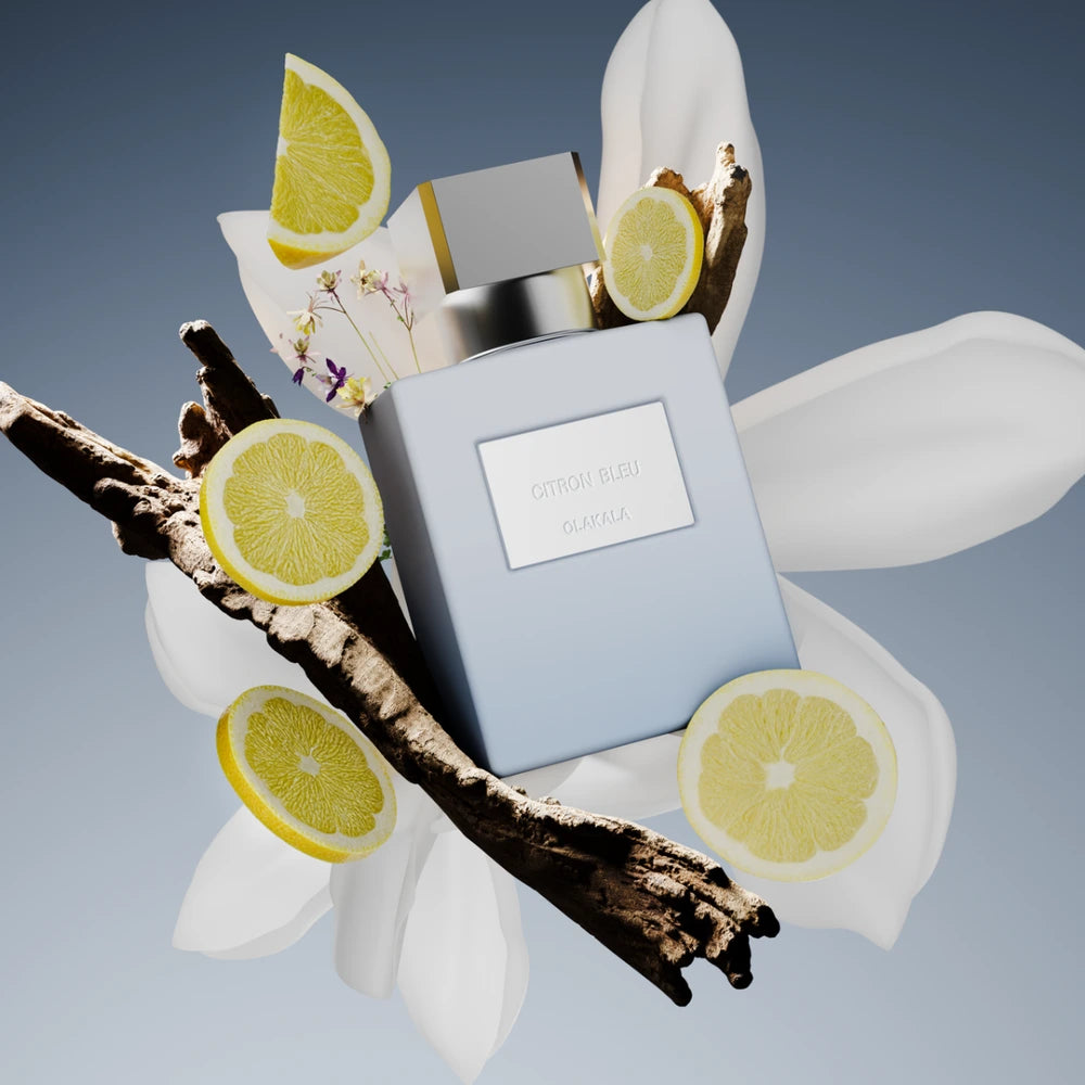 Olakala – Citron Bleu – Moodbild