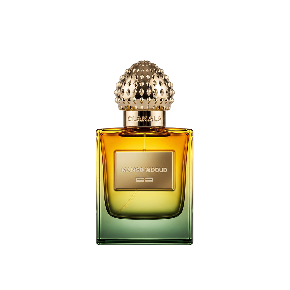 Olakala – Mango Wooud – Extrait de Parfum Flakon