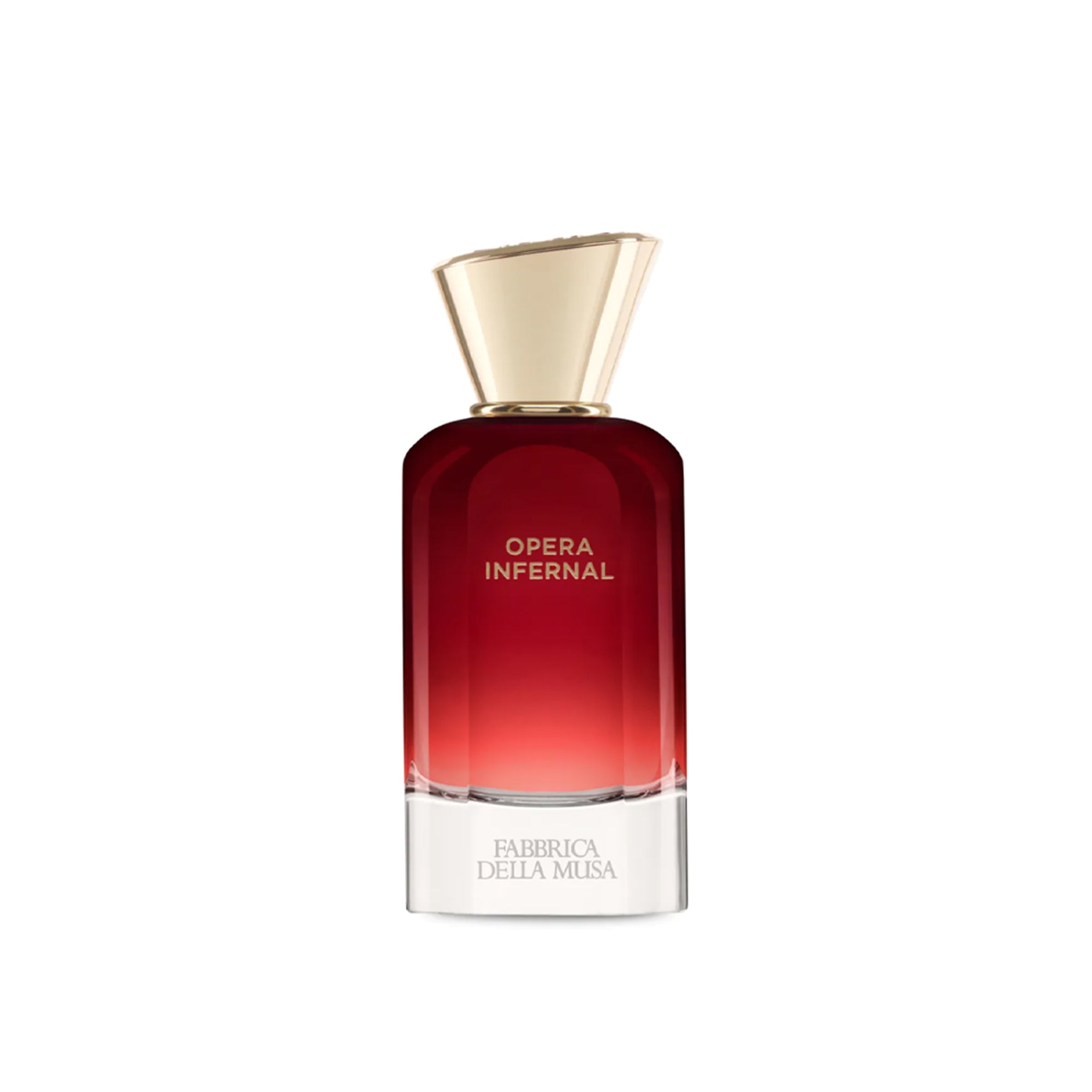 Flakon des Nischenparfums Opera Infernal von Fabbrica della Musa