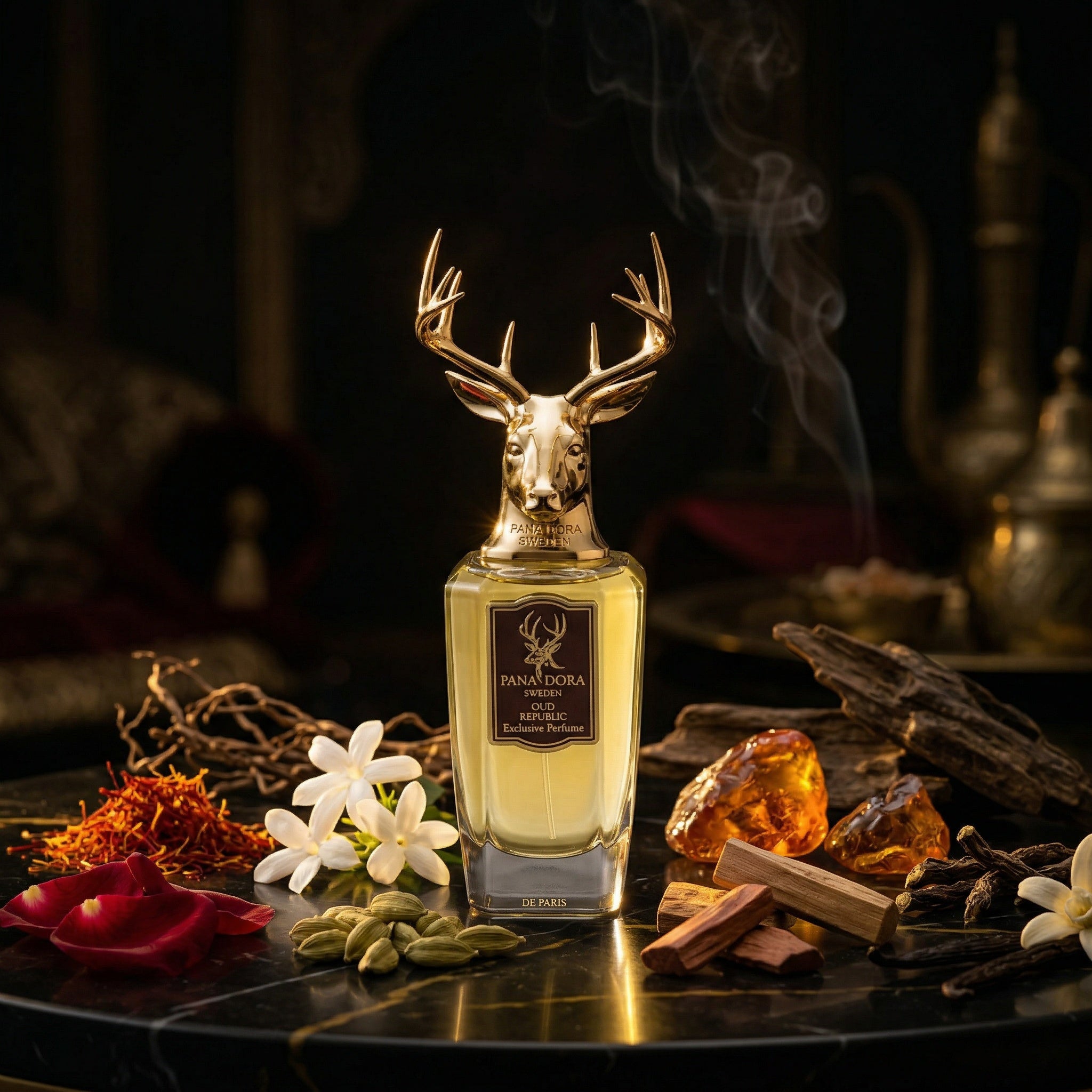 Oud Republic - Pana Dora