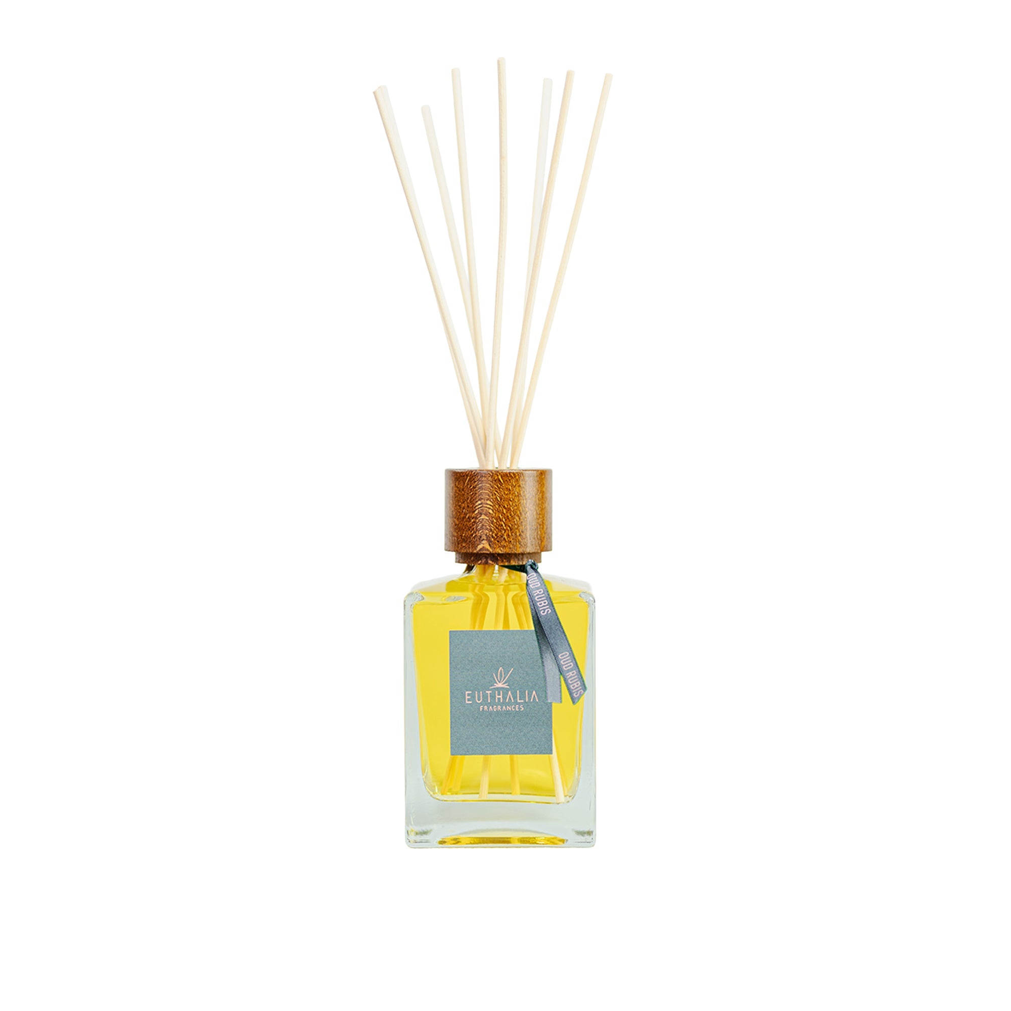 Flakon des Nischenparfums Oud Rubis Diffuser von Euthalia