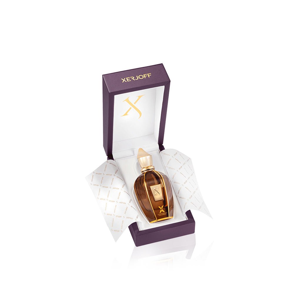 Flakon des Nischenparfums Oud Stars - Alexandria II Anniversary von Xerjoff