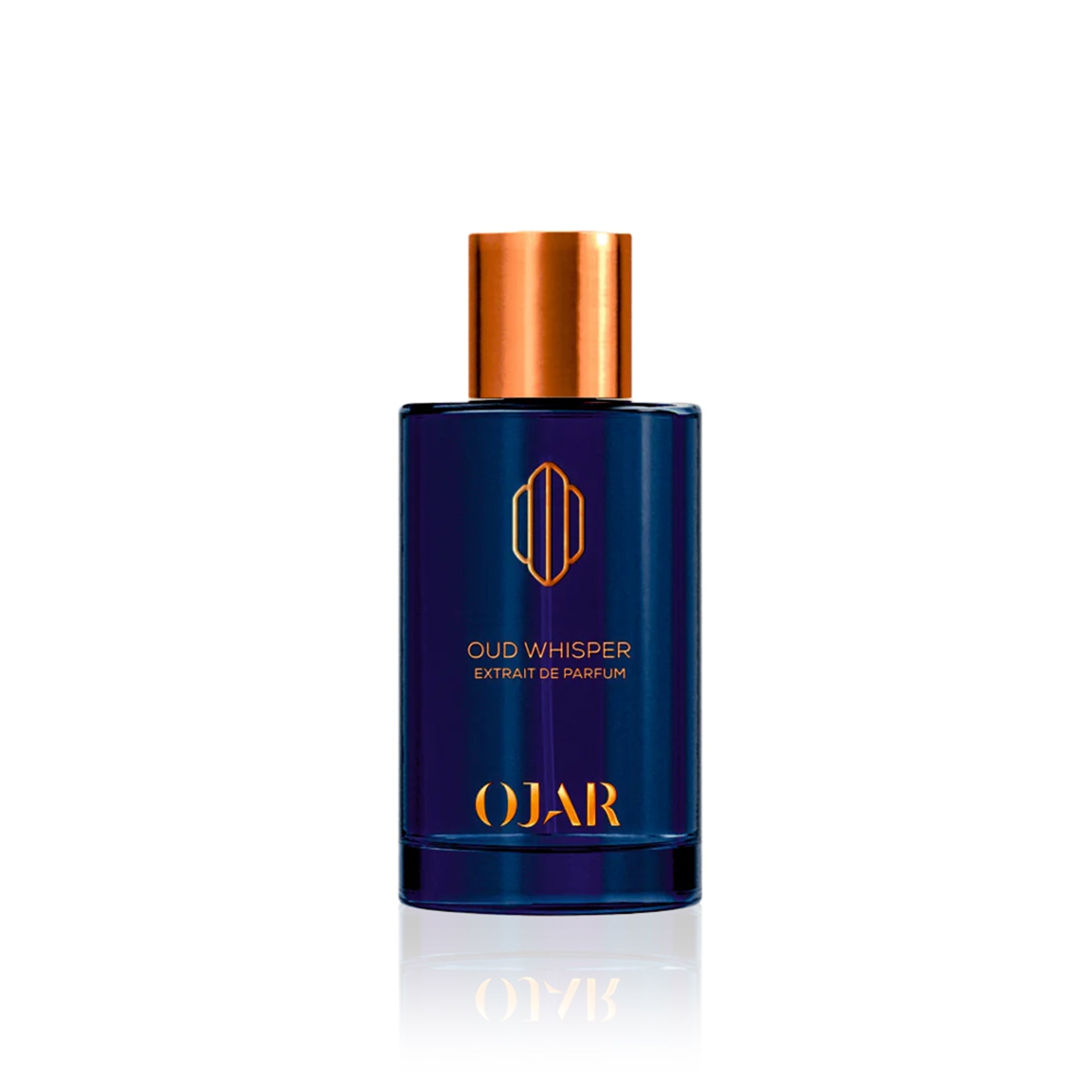 Flakon des Nischenparfums Oud Whisper von OJAR