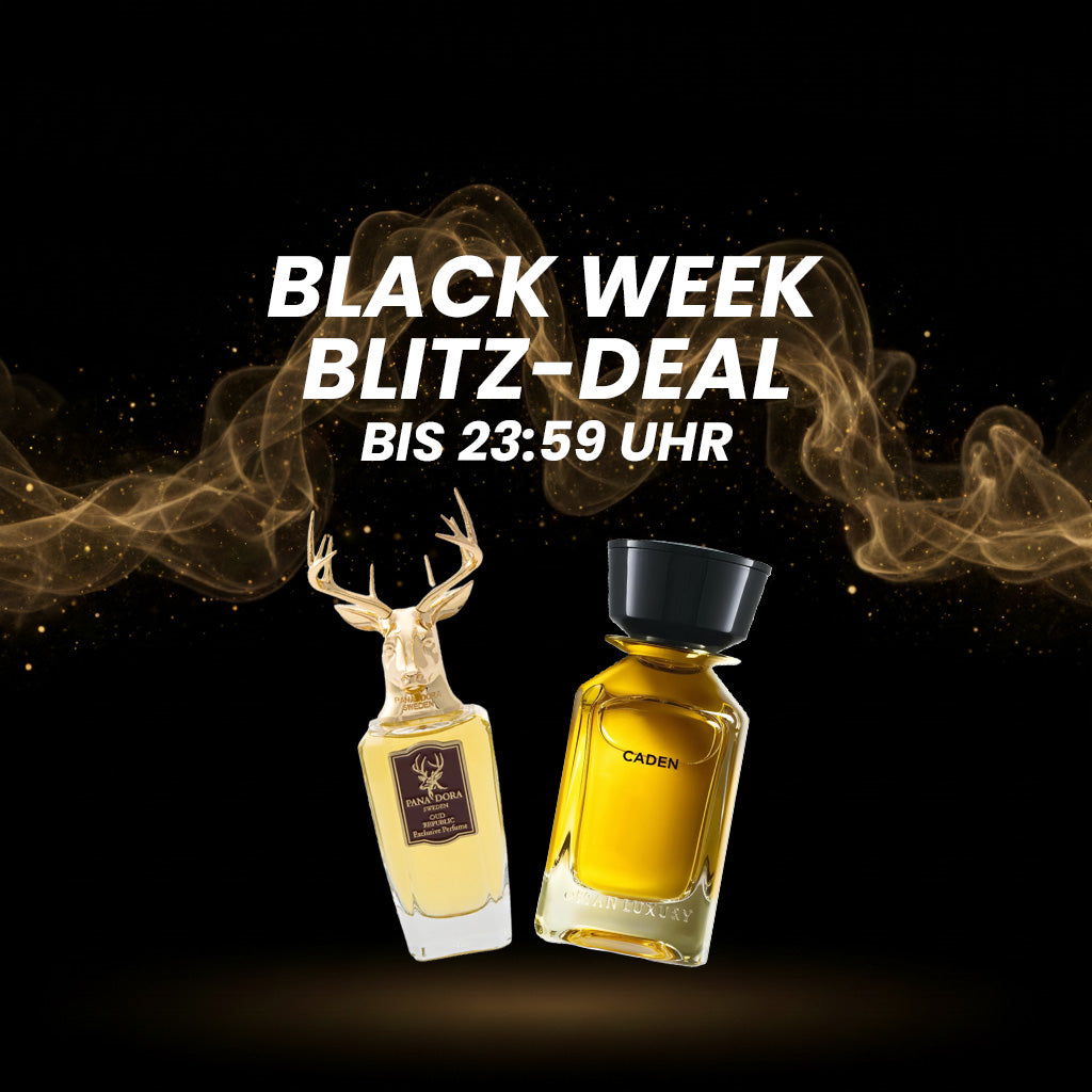 Oud Republic 100 ml + Caden 100 ml