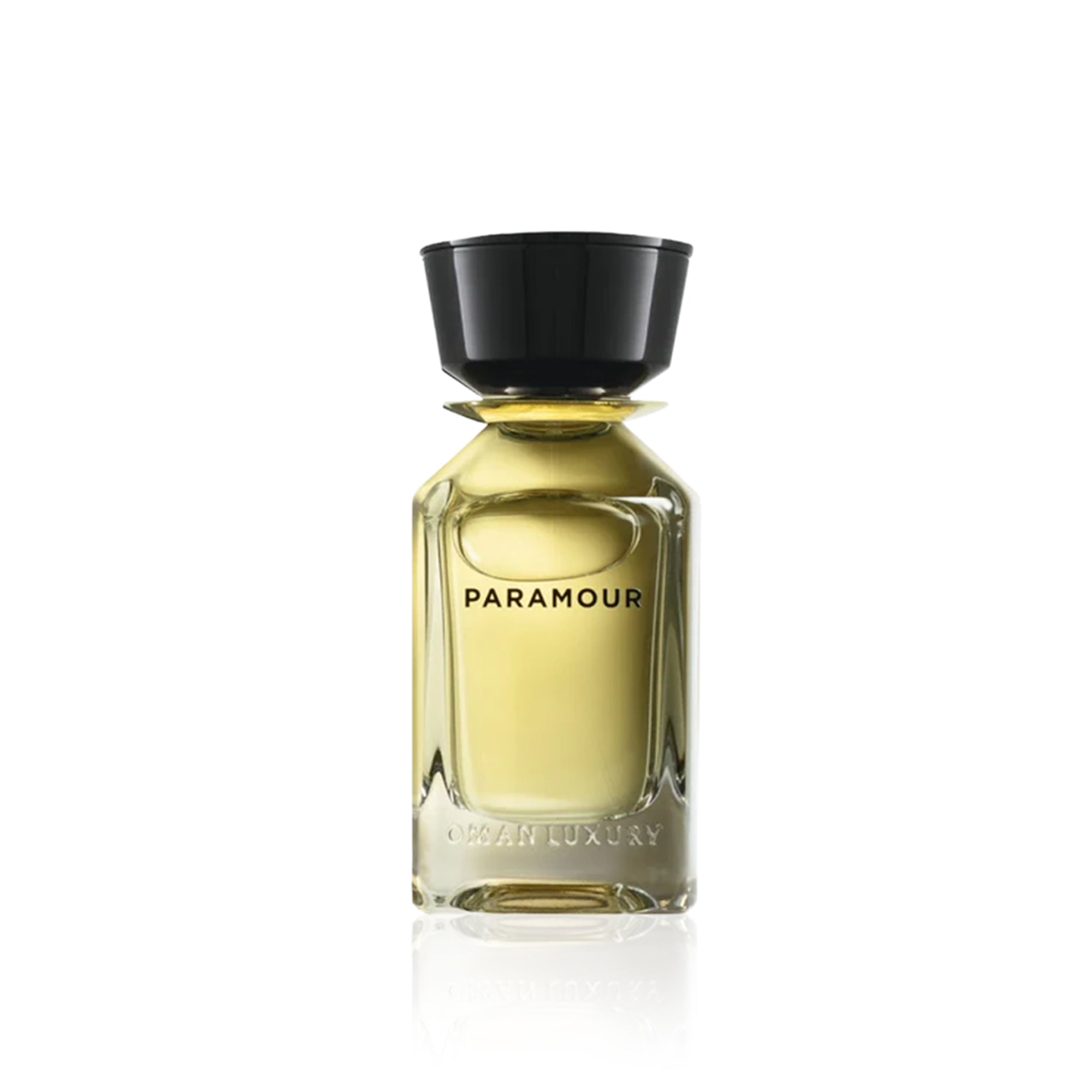 Flakon des Nischenparfums Paramour von Oman Luxury