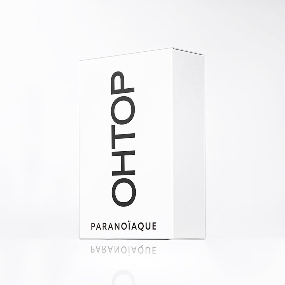 Flakon des Nischenparfums Paranoiaque von OHTOP