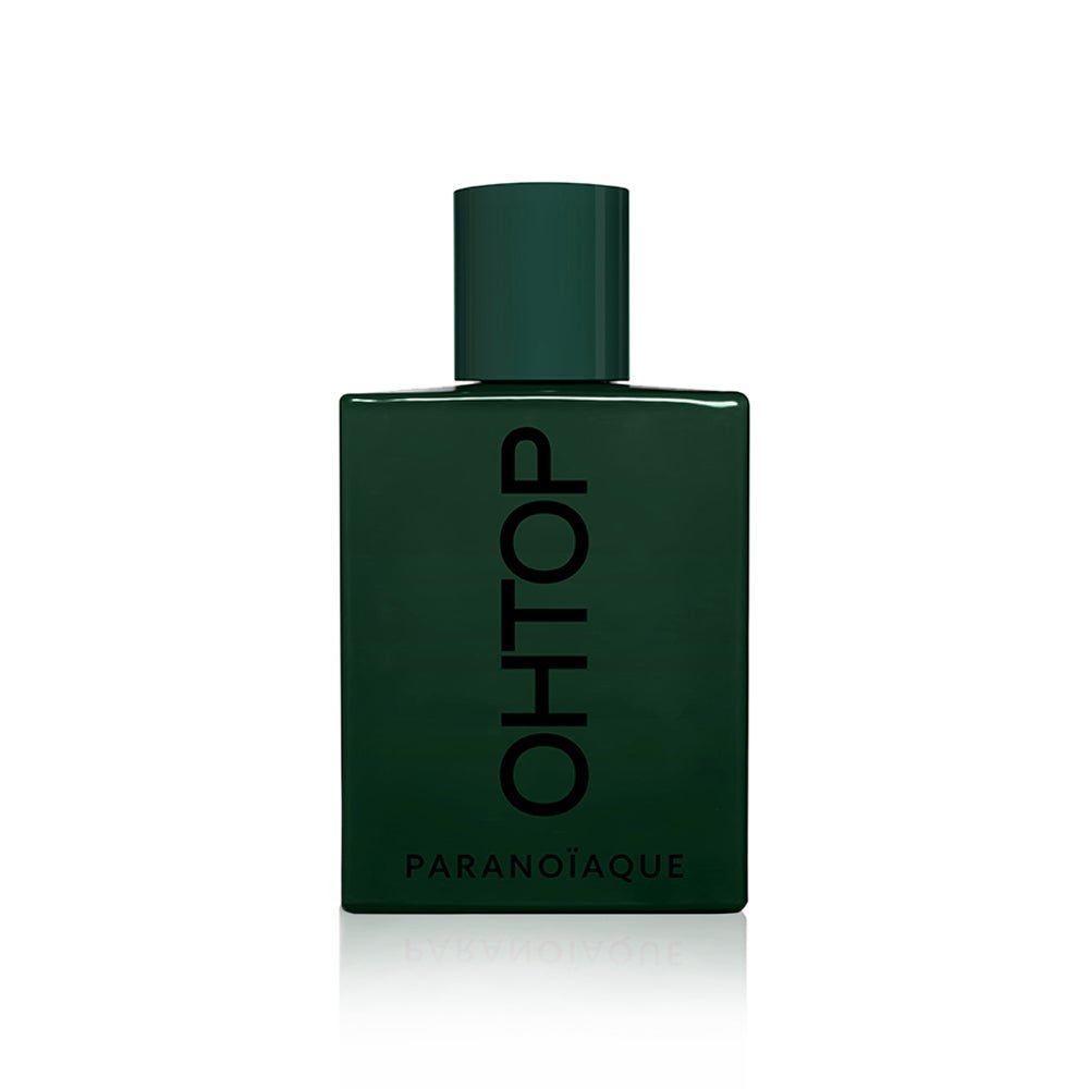 Flakon des Nischenparfums Paranoiaque von OHTOP