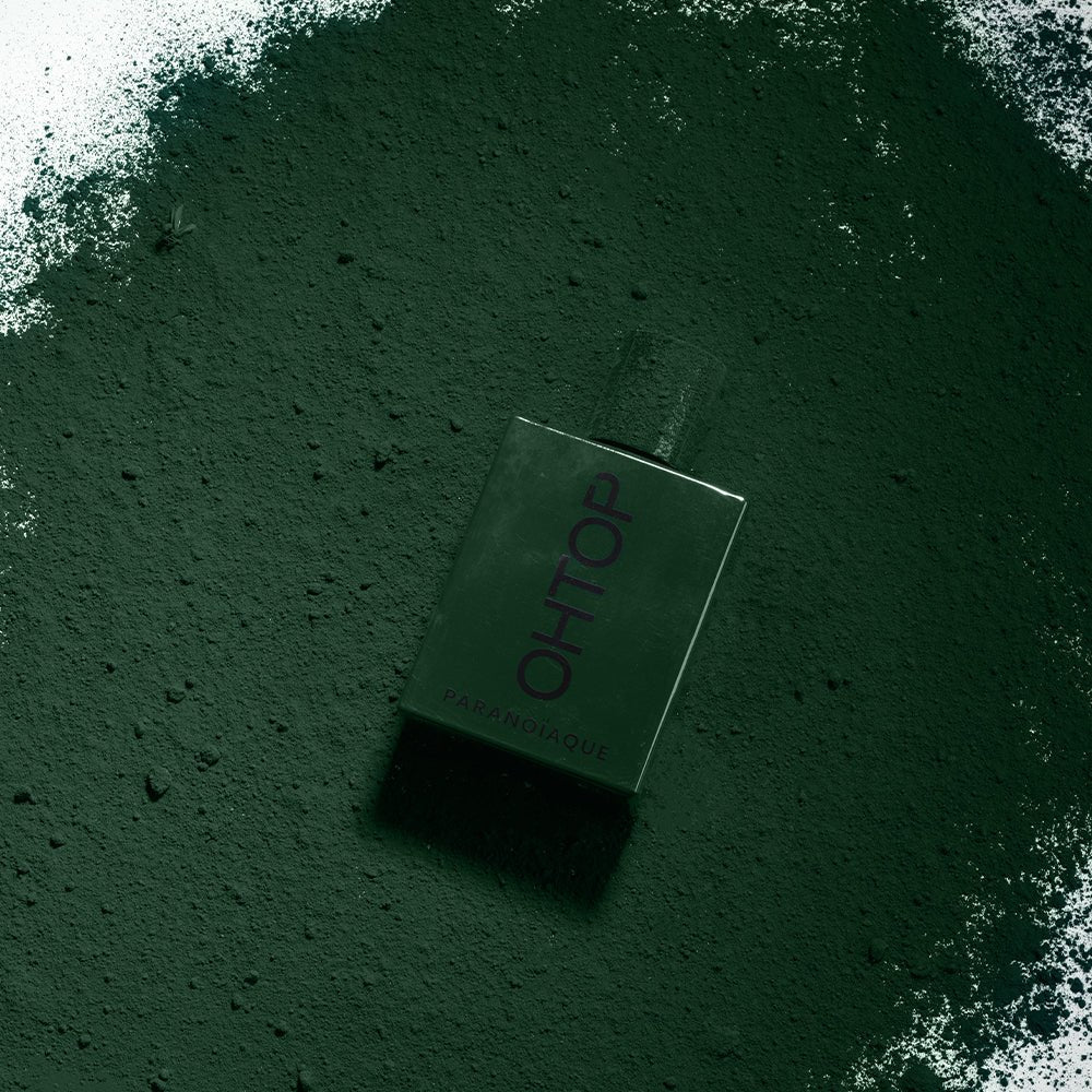 Flakon des Nischenparfums Paranoiaque von OHTOP