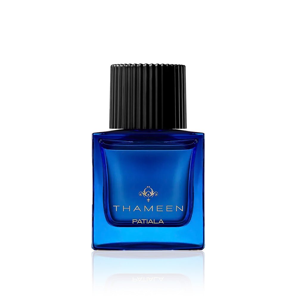 Flakon des Nischenparfums Patiala von Thameen