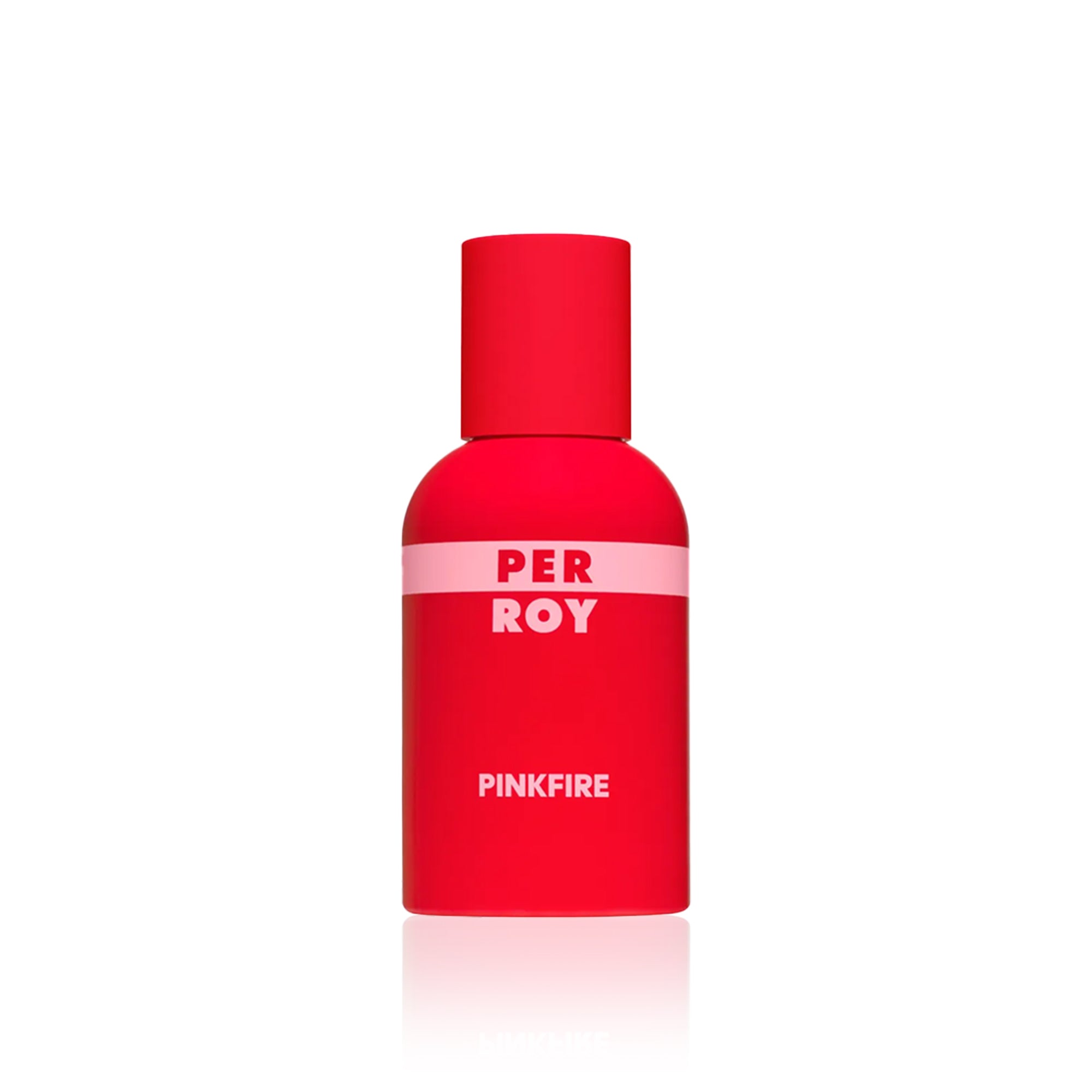 Flakon des Nischenparfums PinkFire von Perroy