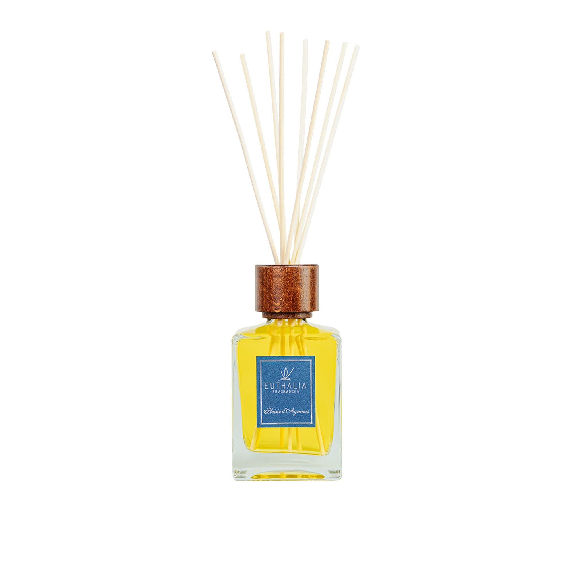 Flakon des Nischenparfums Plaisir d'Agrumes Diffuser von Euthalia