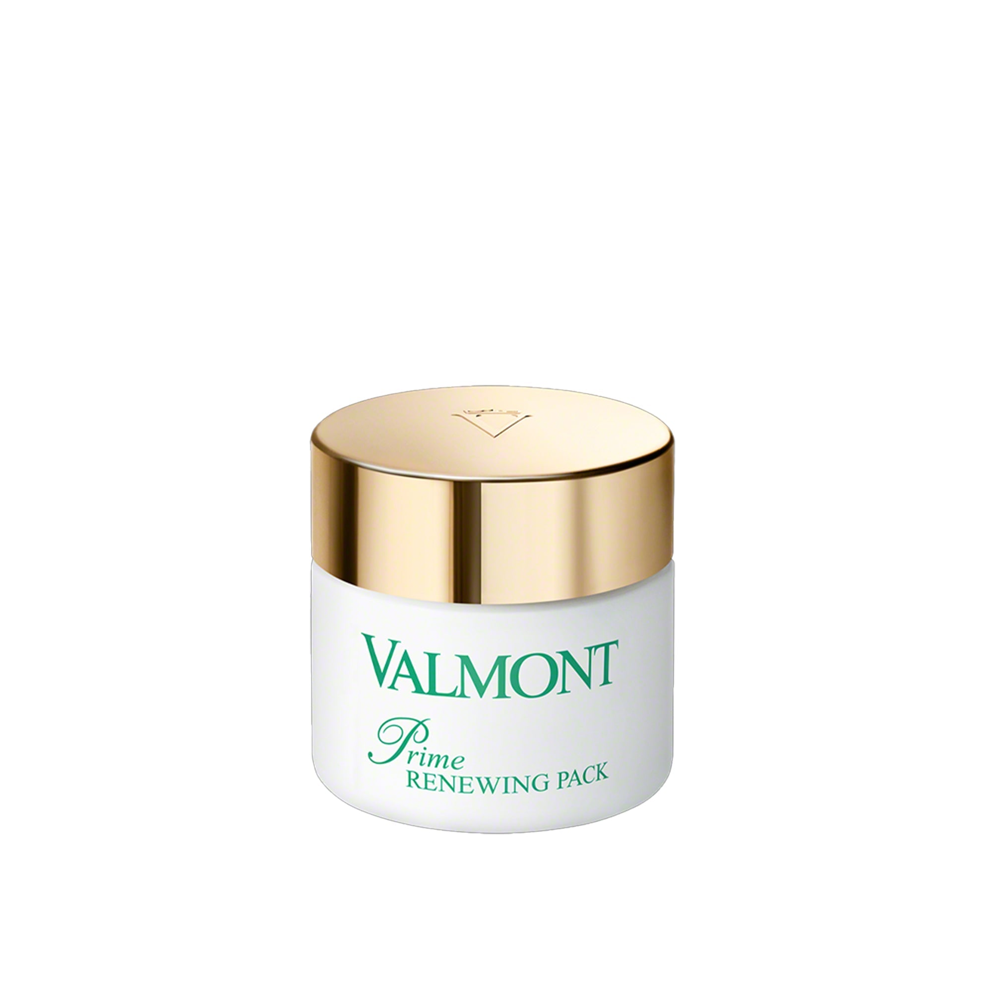 Flakon des Nischenparfums Prime Renewing Pack von Valmont