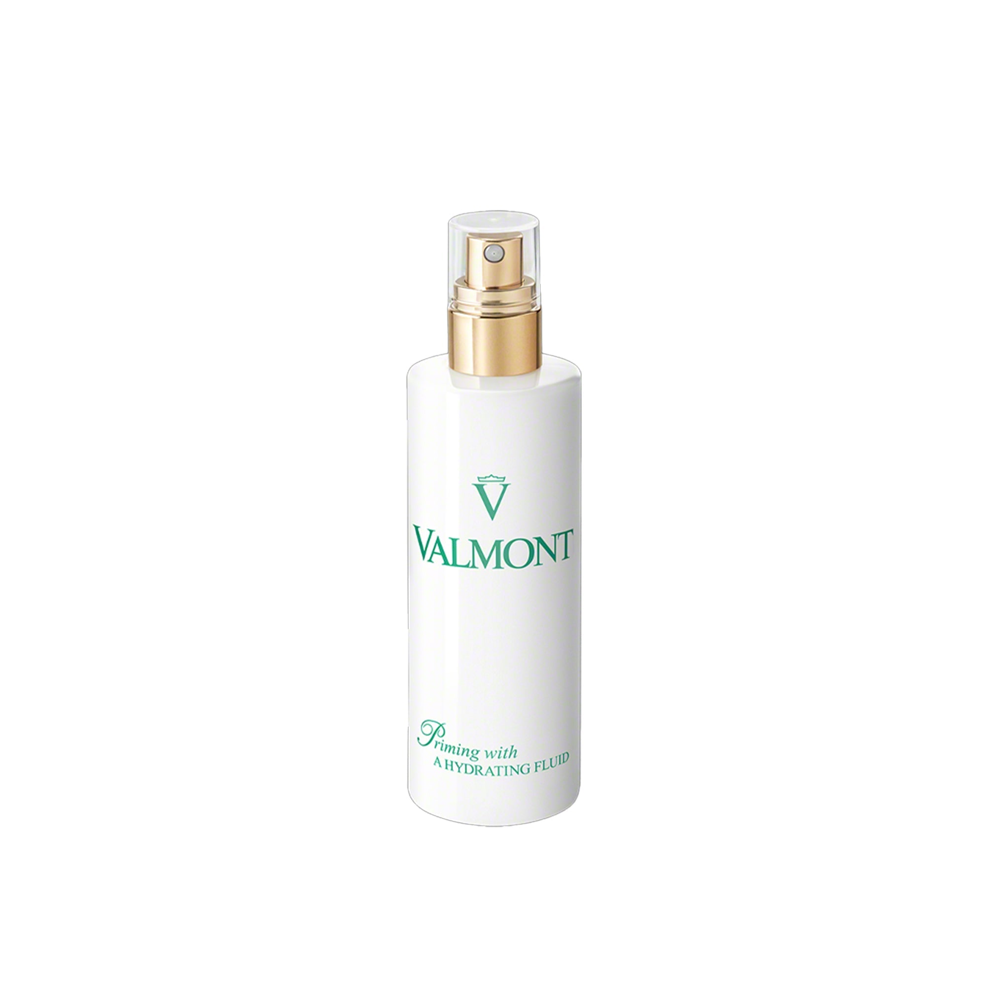 Priming with a Hydrating Fluid von Valmont