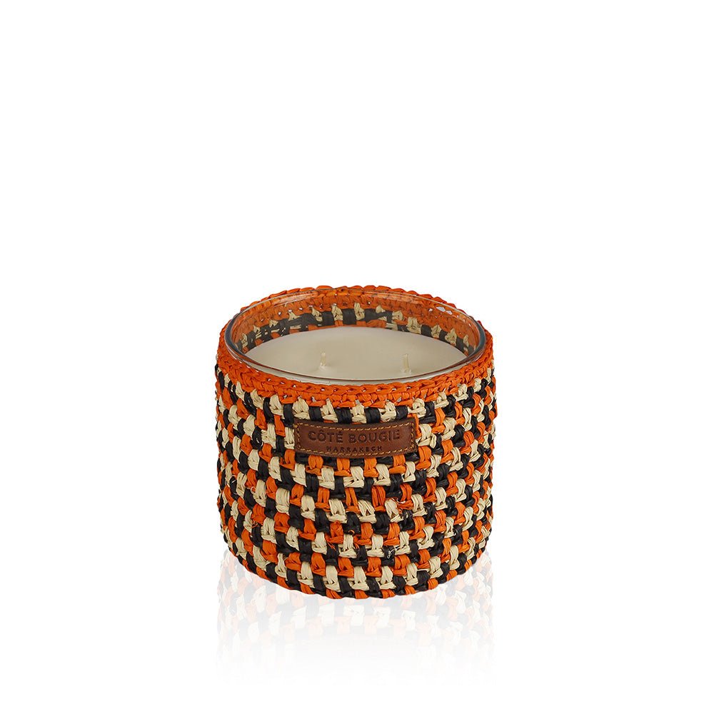 Flakon des Nischenparfums RAPHIA Zora - Marrakech Spa von CÔTÉ BOUGIE