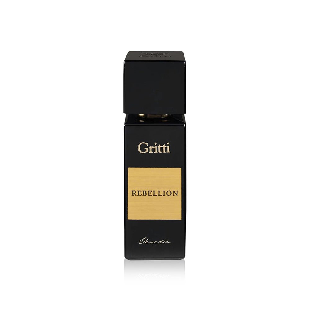 Flakon des Nischenparfums Rebellion von Gritti