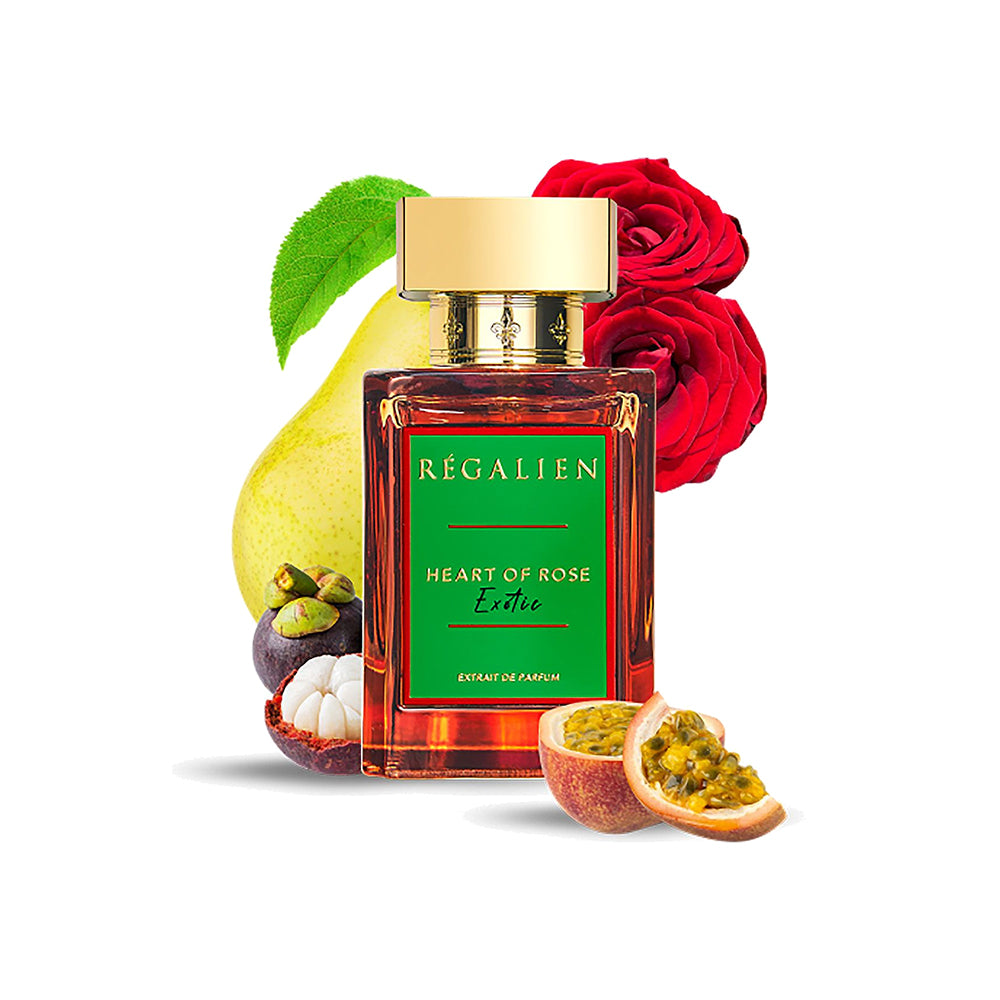 Heart of Rose Exotic