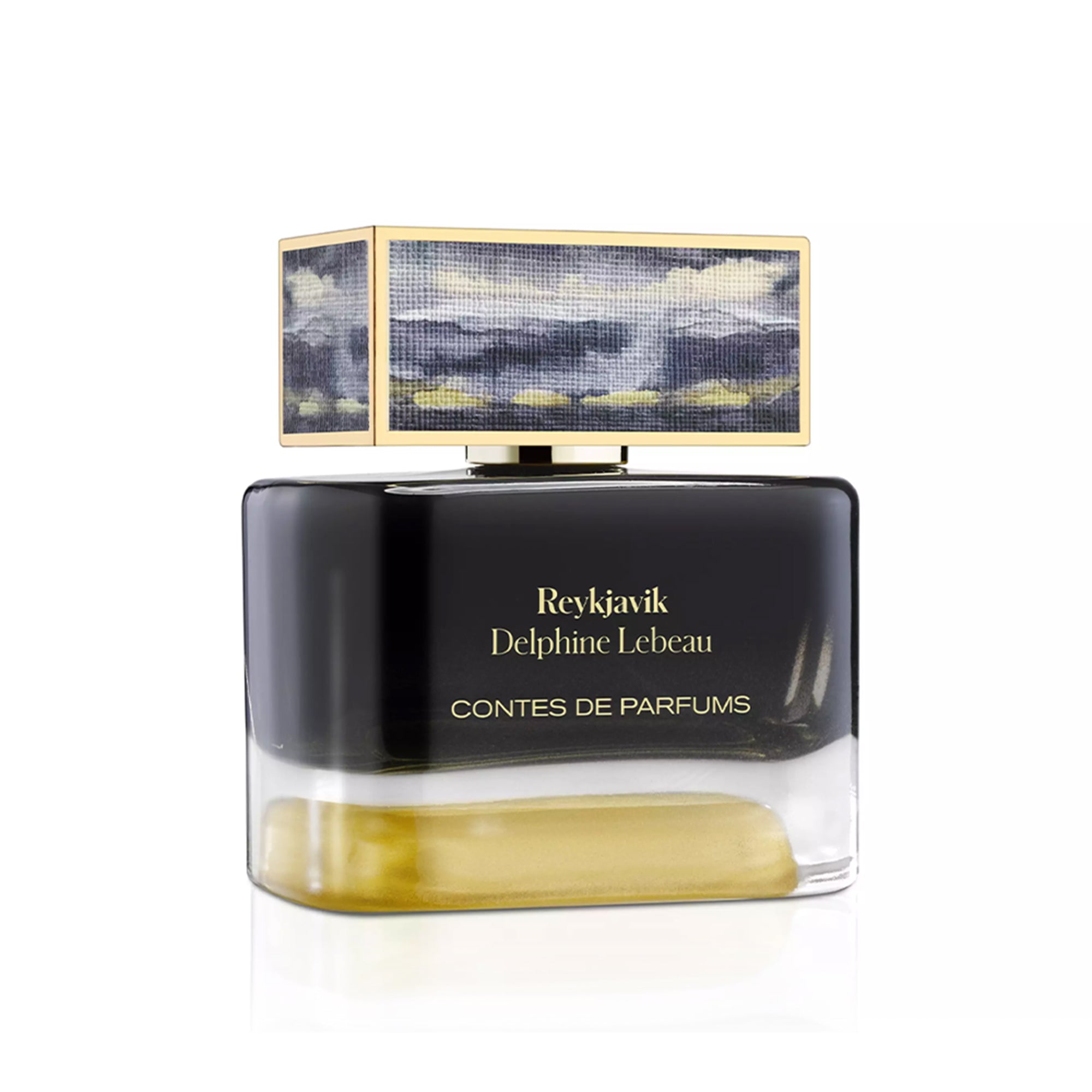Flakon des Nischenparfums Reykjavik von Contes de Parfums