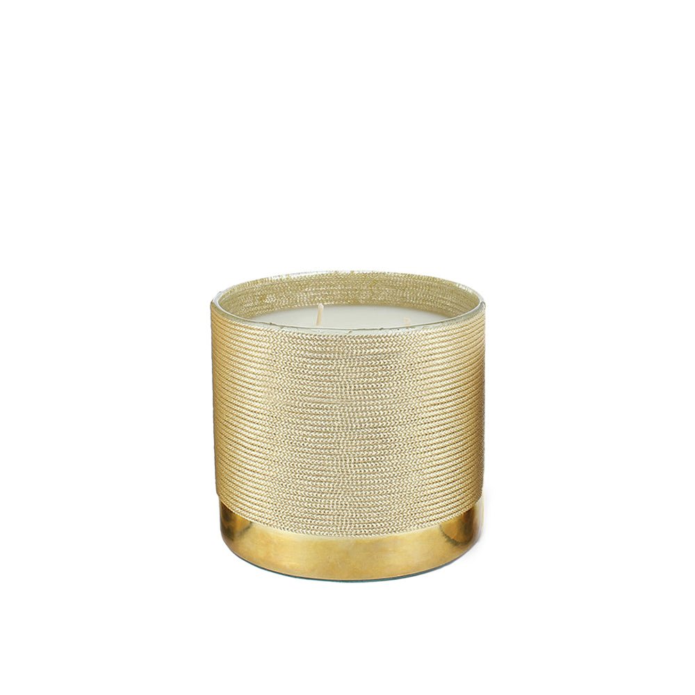 Flakon des Nischenparfums SABRA Gold - Fôret de Sapin von CÔTÉ BOUGIE