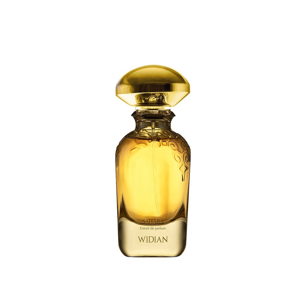 Flakon des Nischenparfums Sahara von Widian
