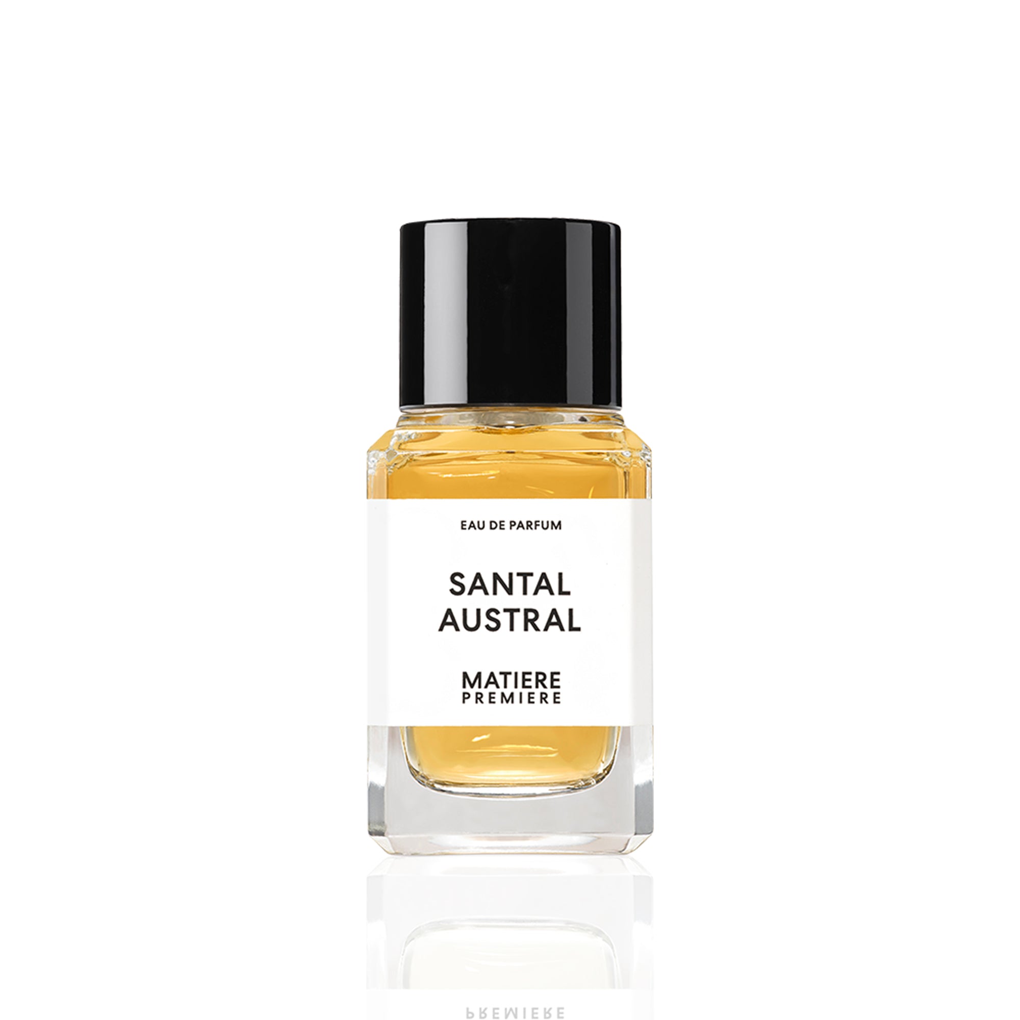 Flakon des Nischenparfums Santal Austral von MATIERE PREMIERE