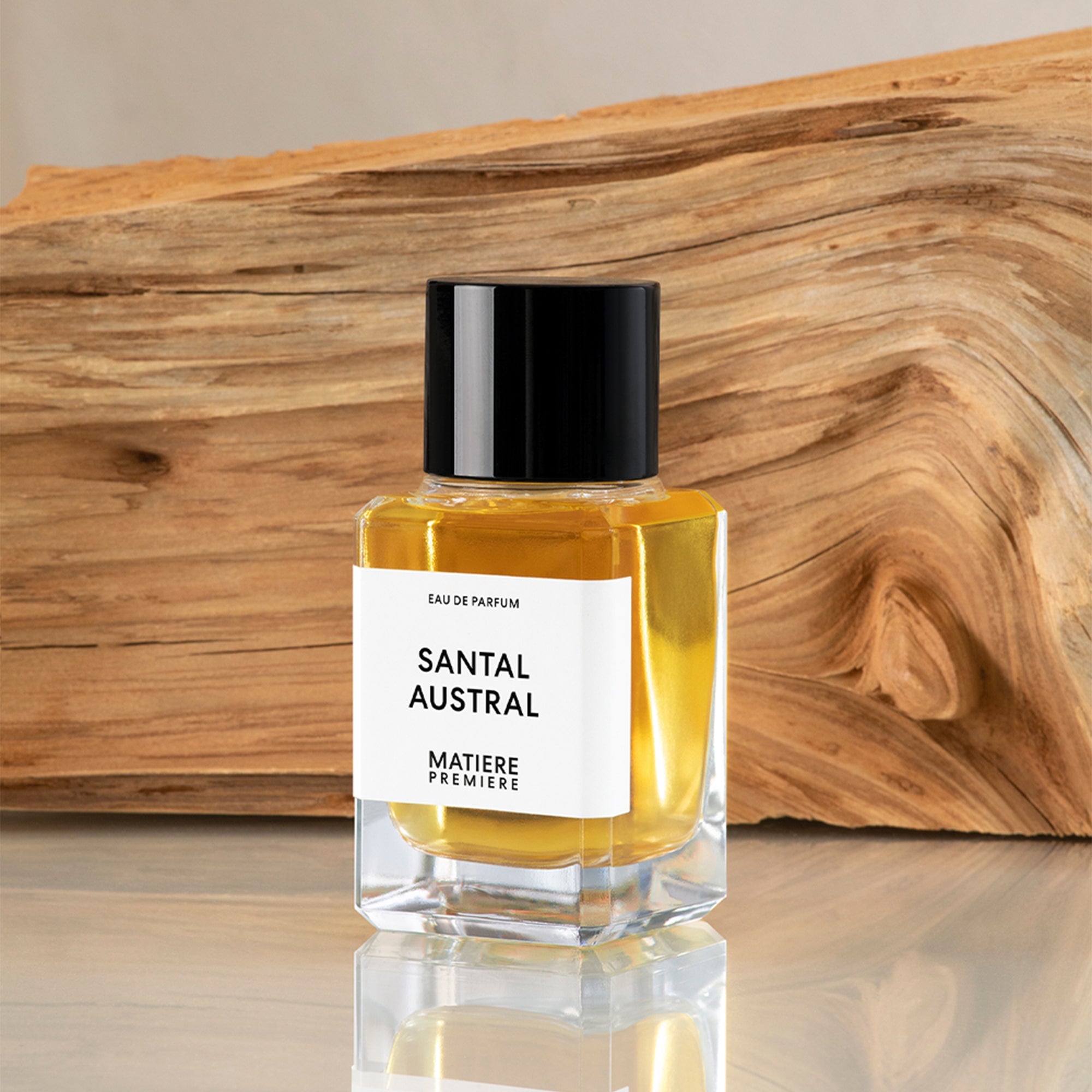 Flakon des Nischenparfums Santal Austral von MATIERE PREMIERE