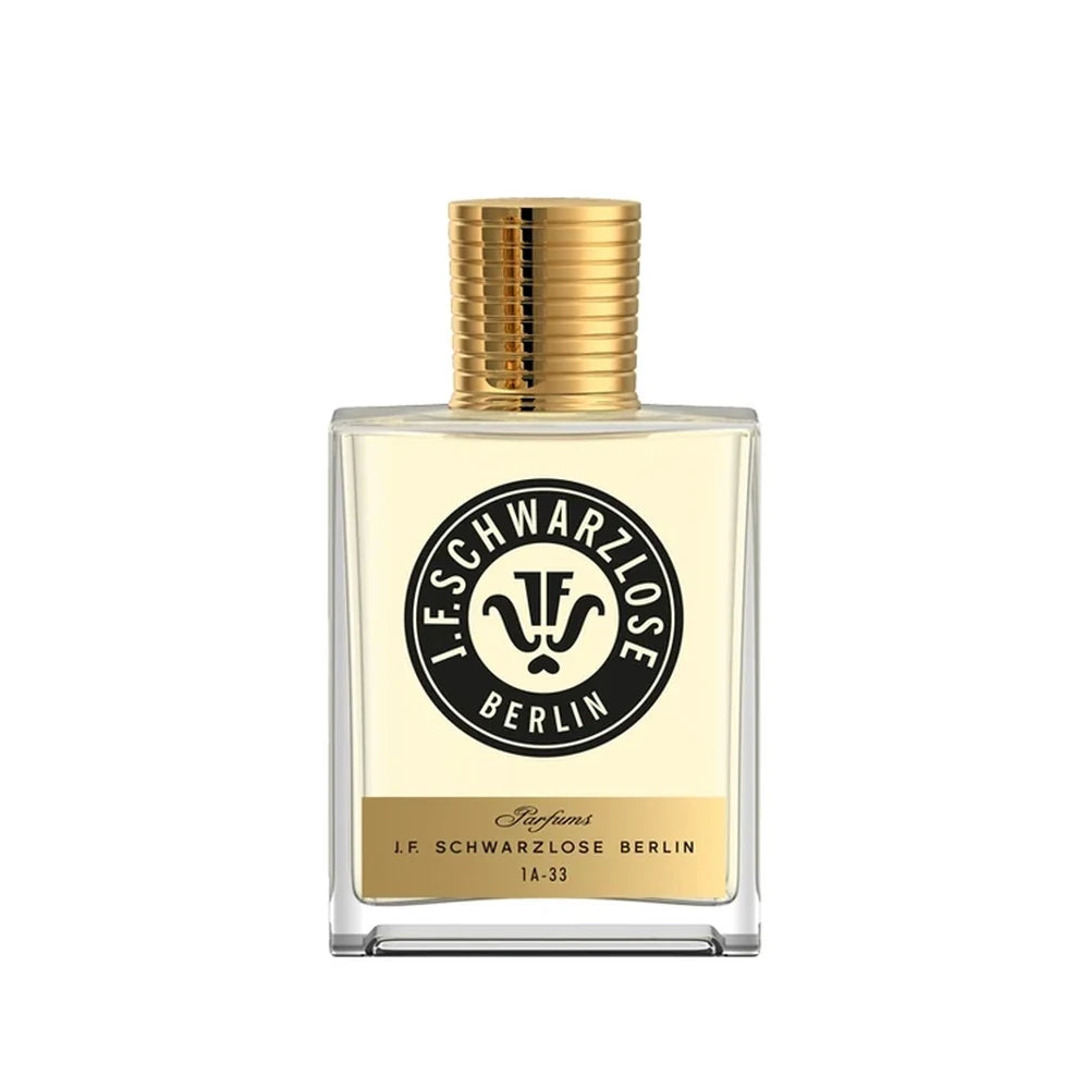 J.F. Schwarzlose Berlin – 1A-33 – Eau de Parfum Flakon
