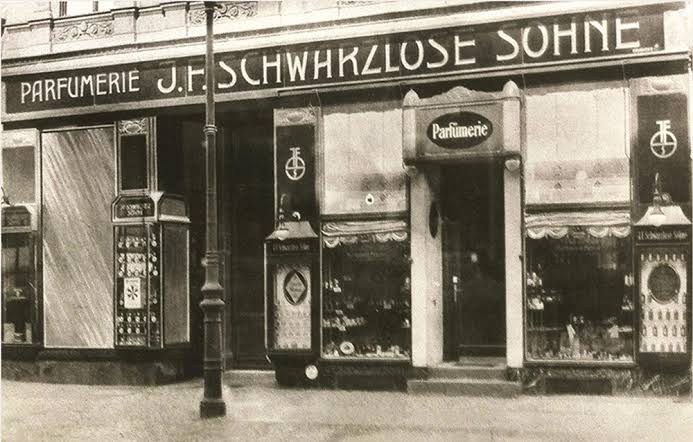 J.F. Schwarzlose Berlin