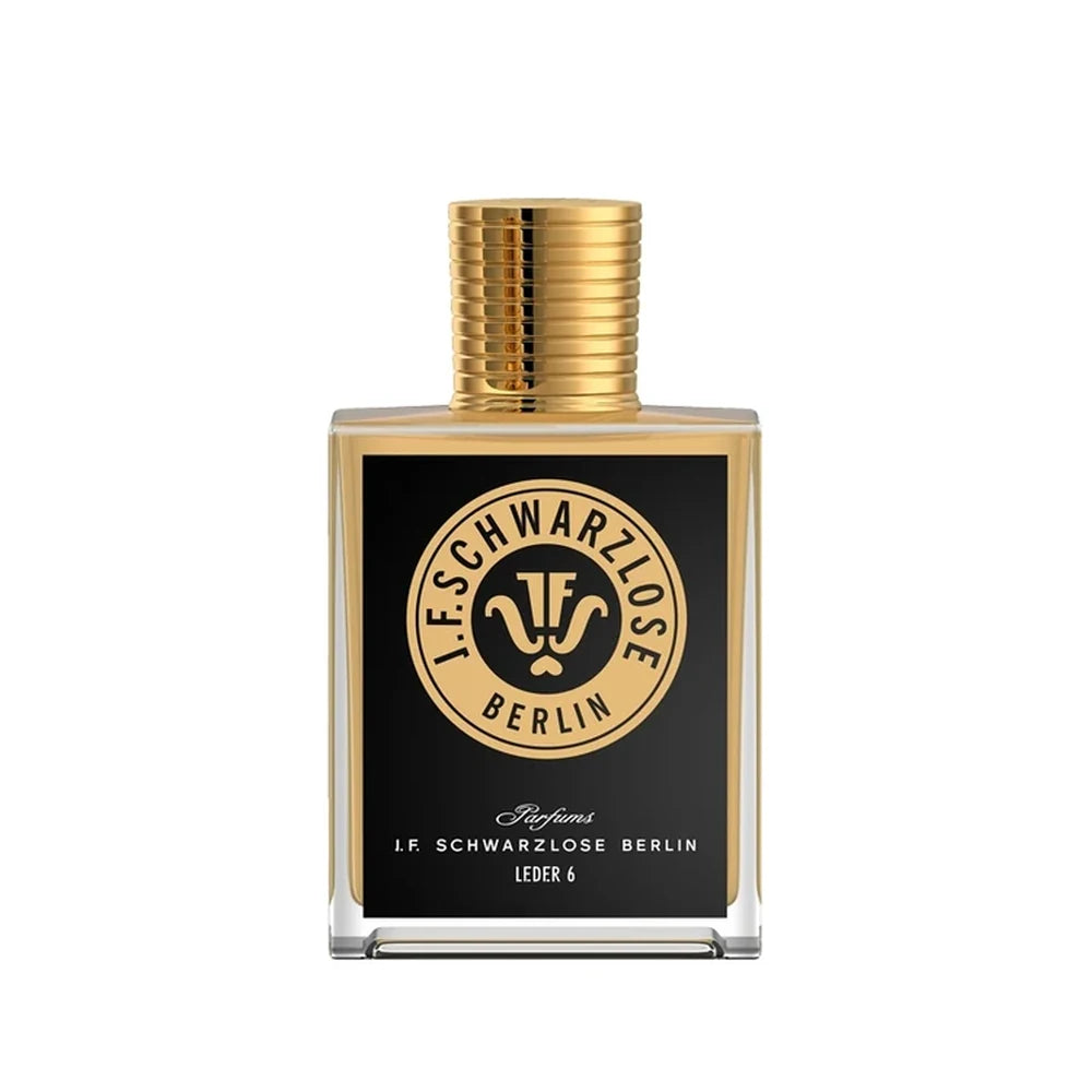 J.F. Schwarzlose Berlin – Leder 6 – Eau de Parfum Flakon