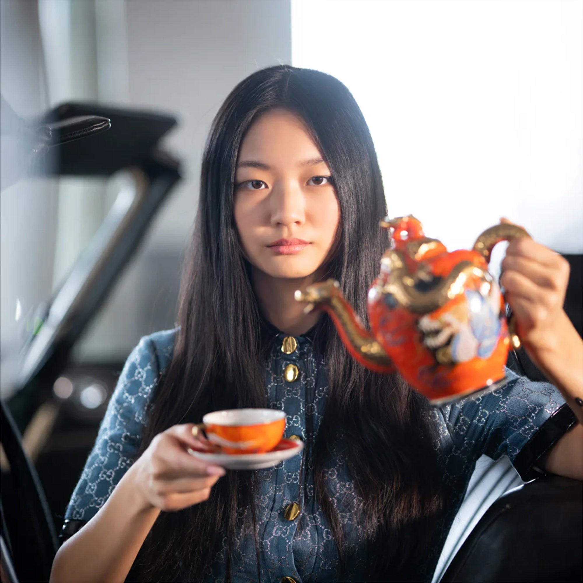 Flakon des Nischenparfums Shanghai 1930 von Astrophil & Stella