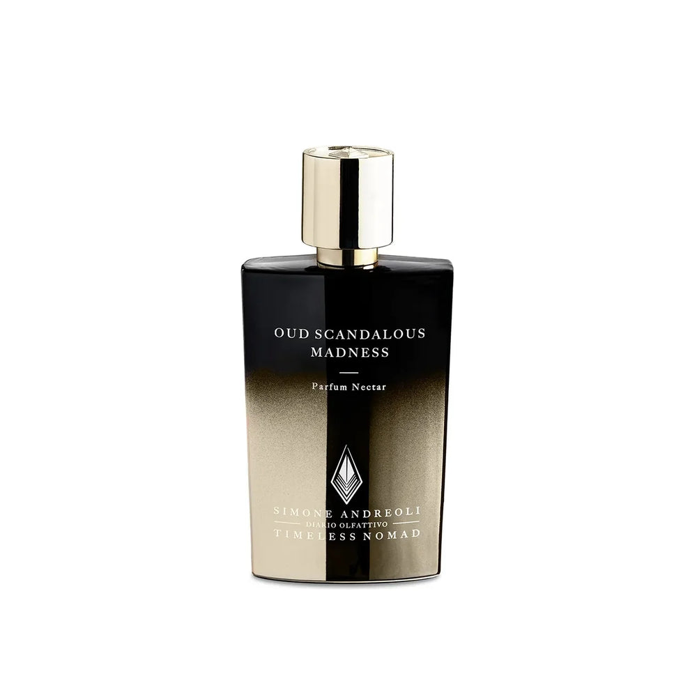 Simone Andreoli – Oud Scandalous Madness – Parfum Nectar Flakon