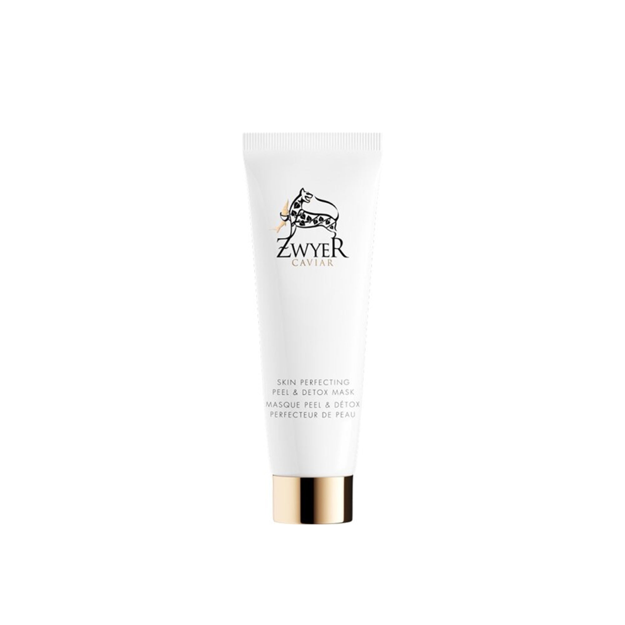 Skin Perfercting Peel & Detox Mask von Zwyer