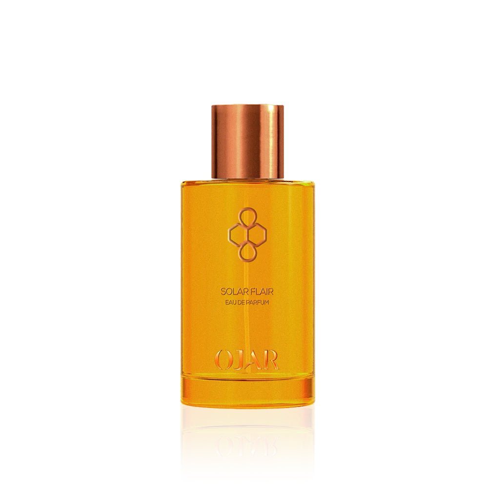 Flakon des Nischenparfums Solar Flair von OJAR