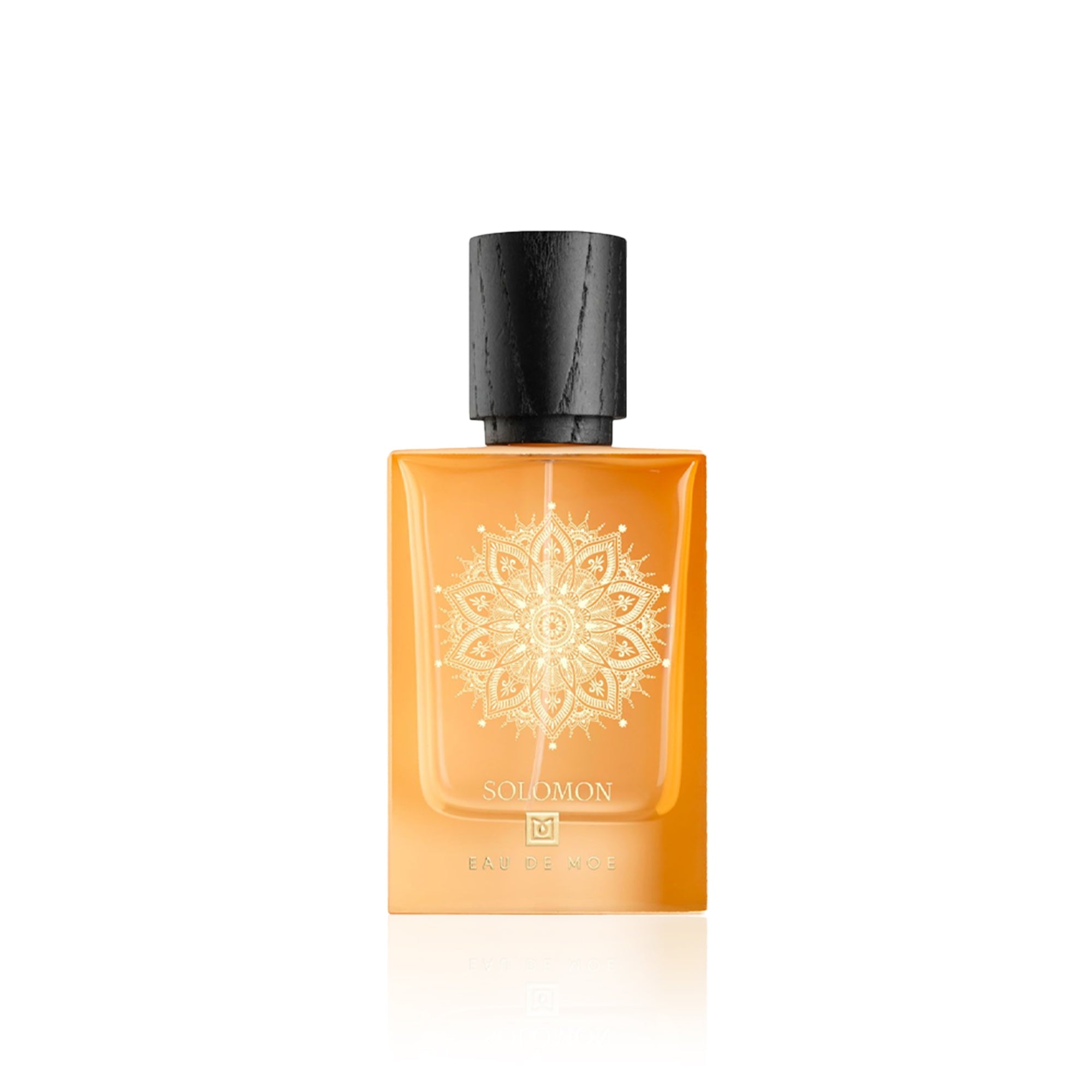 Flakon des Nischenparfums Solomon von Eau de Moe