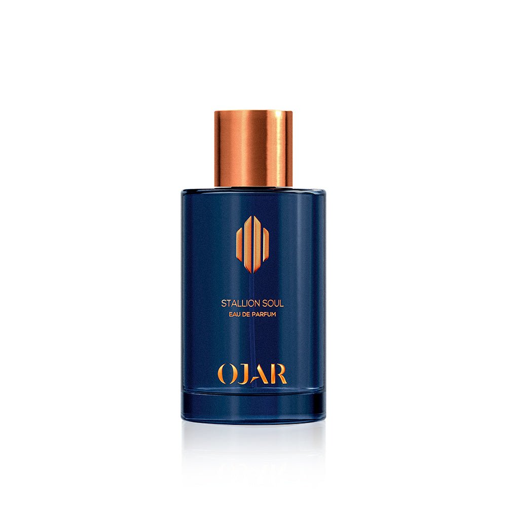 Flakon des Nischenparfums Stallion Soul von OJAR