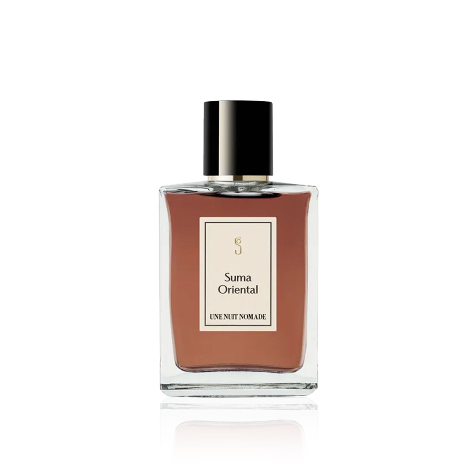 Flakon des Nischenparfums Suma Oriental von Une Nuit Nomade